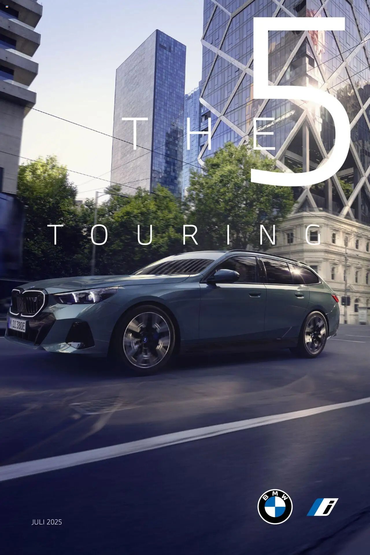BMW i5 Touring (2025-07-01 - 2026-06-30) | 1