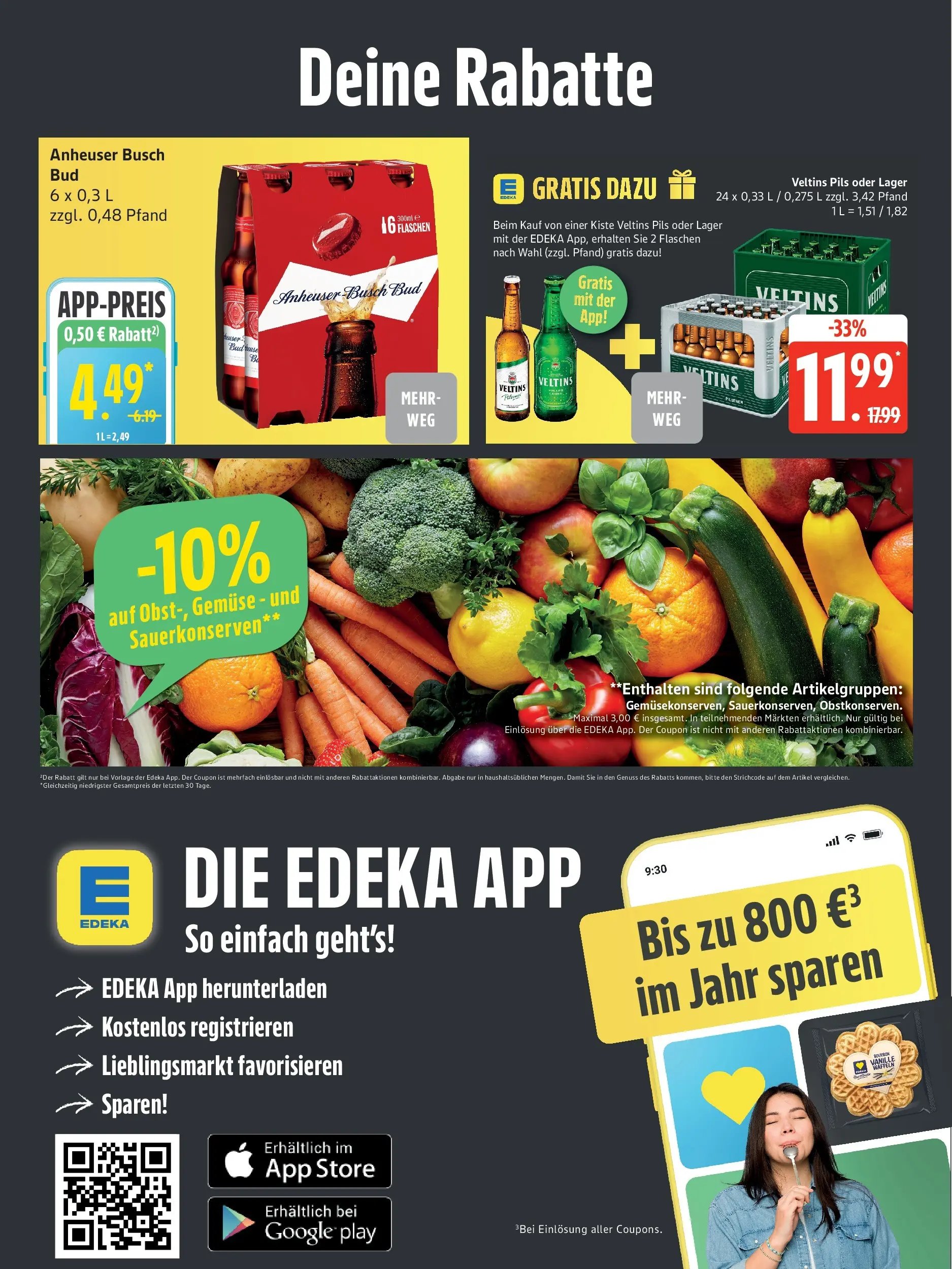 Edeka prospekt Neu Wulmstorf