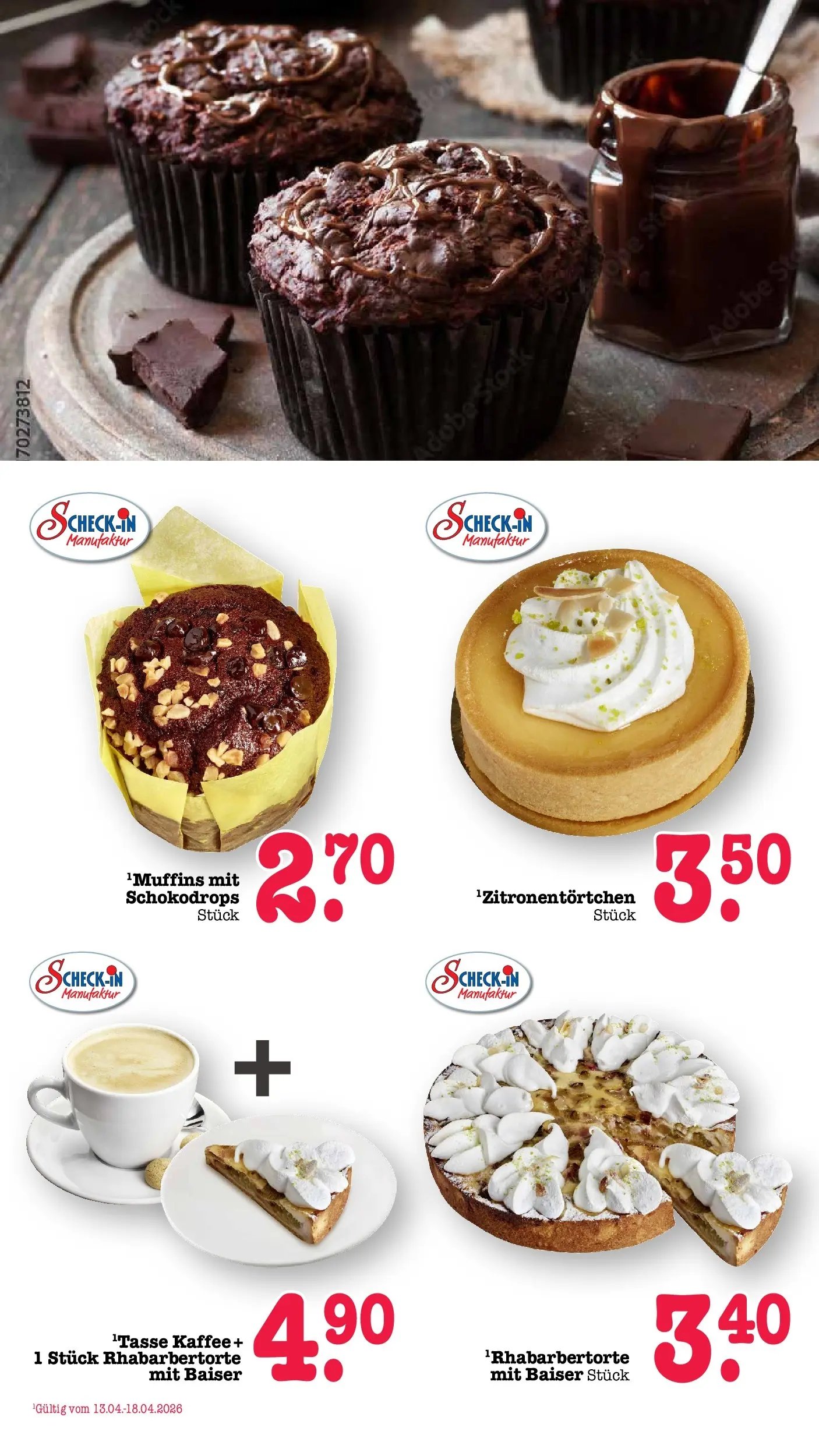 E center Prospekt Mannheim-Wohlgelegen	 (2026-04-12 - 2026-04-18)