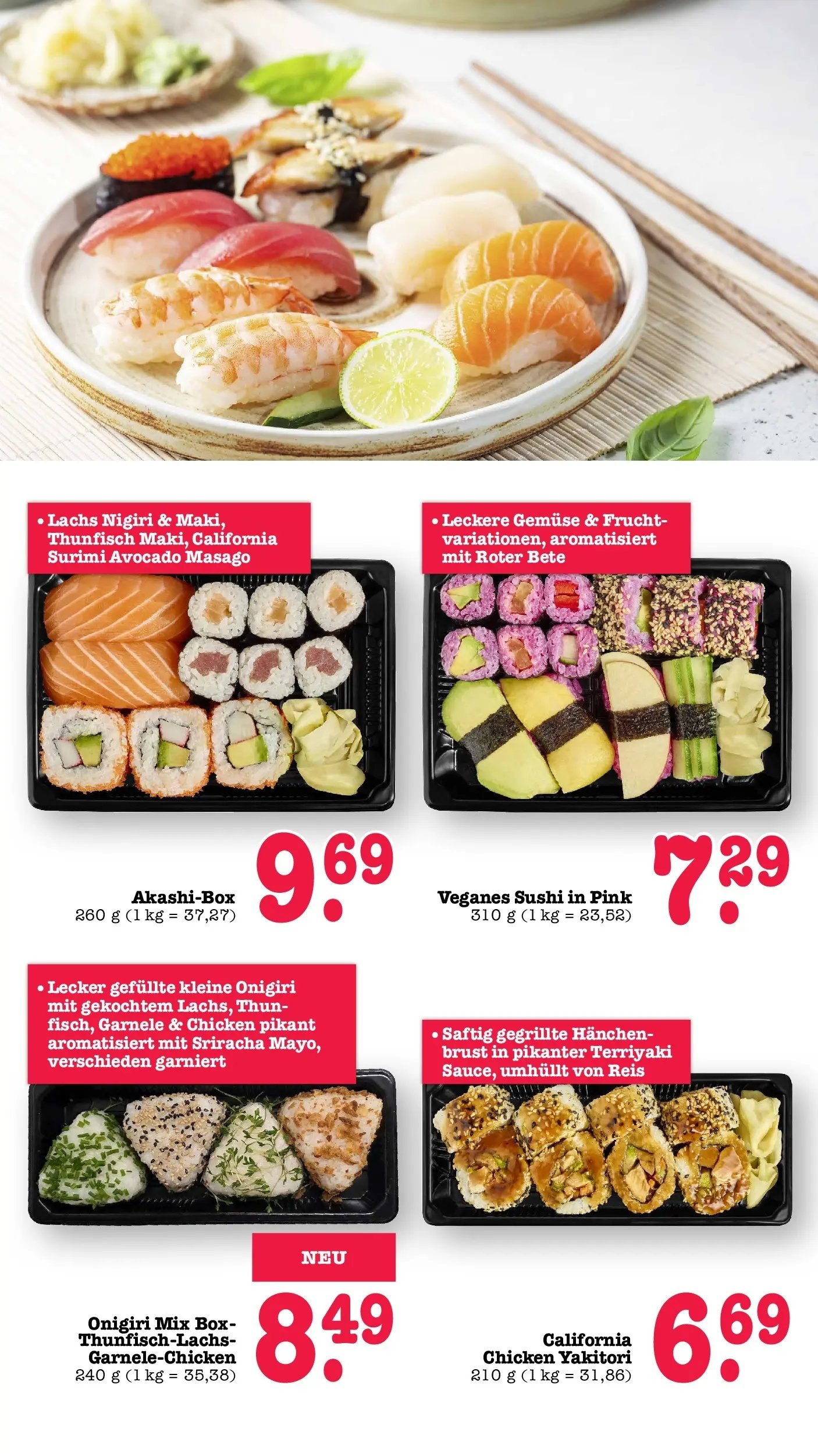 E center Prospekt Mannheim-Wohlgelegen	 (2026-04-12 - 2026-04-18)