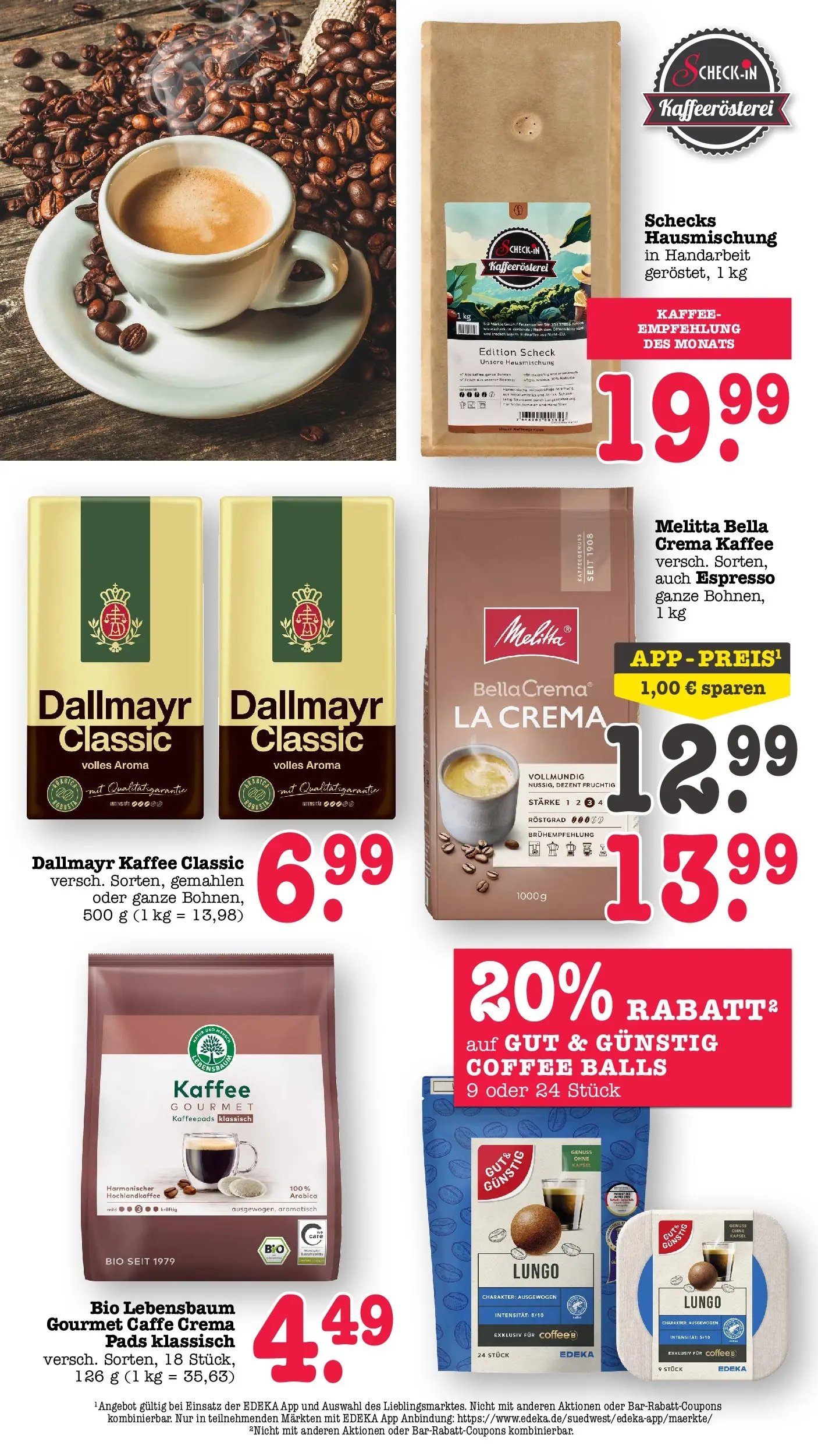 E center Prospekt Mannheim-Wohlgelegen	 (2026-04-12 - 2026-04-18)