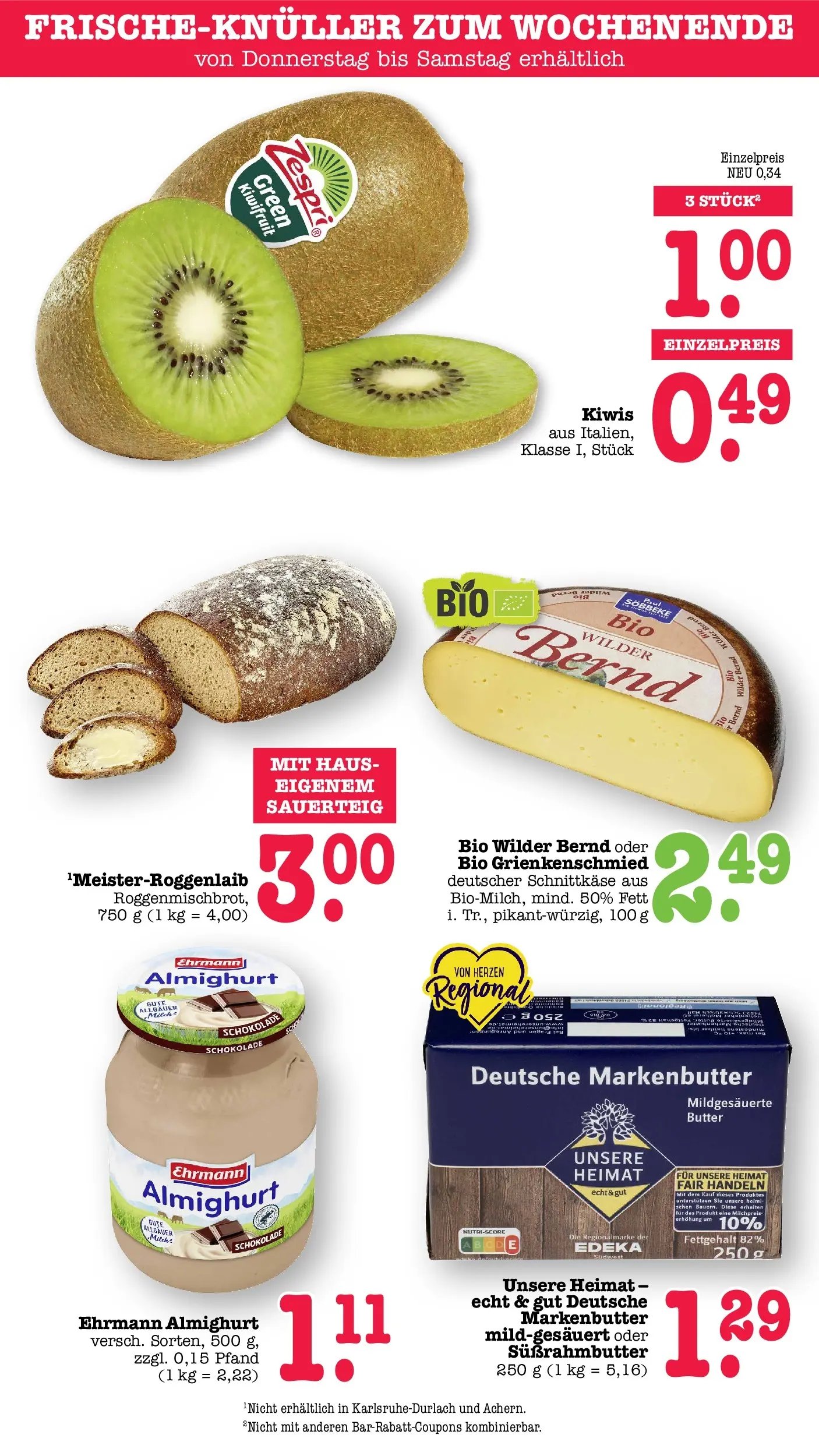 E center Prospekt Mannheim-Wohlgelegen	 (2026-04-12 - 2026-04-18)