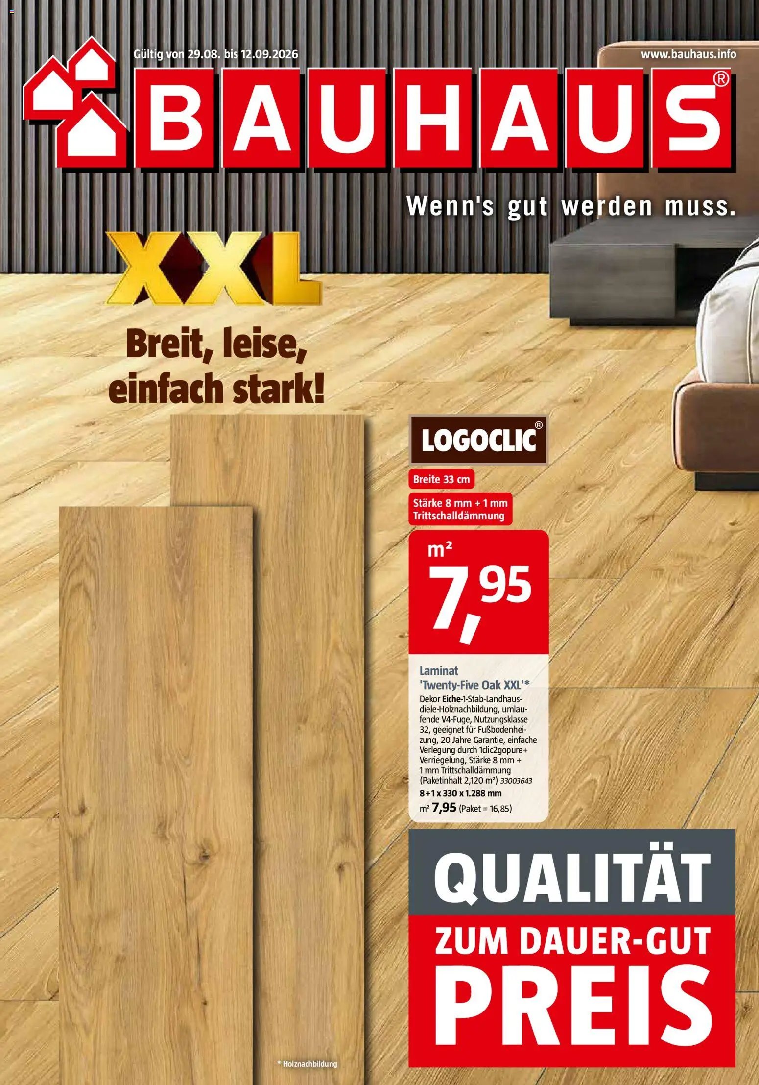 Bauhaus Prospekt