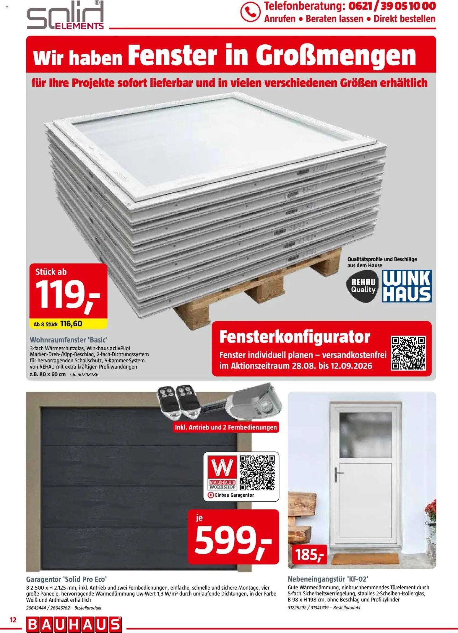 Bauhaus Prospekt