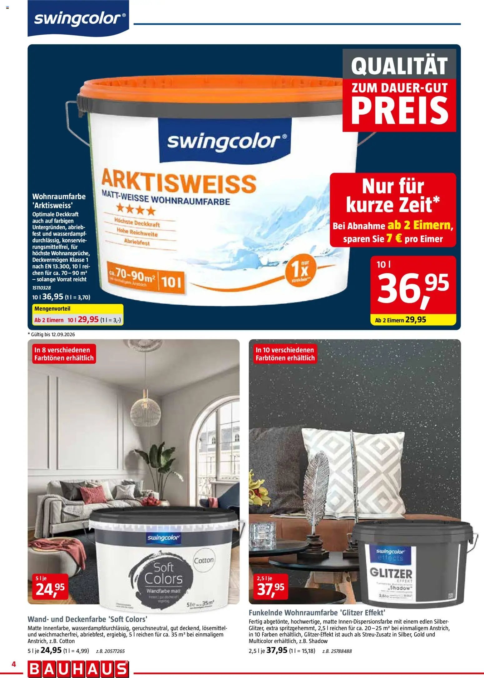 Bauhaus Prospekt