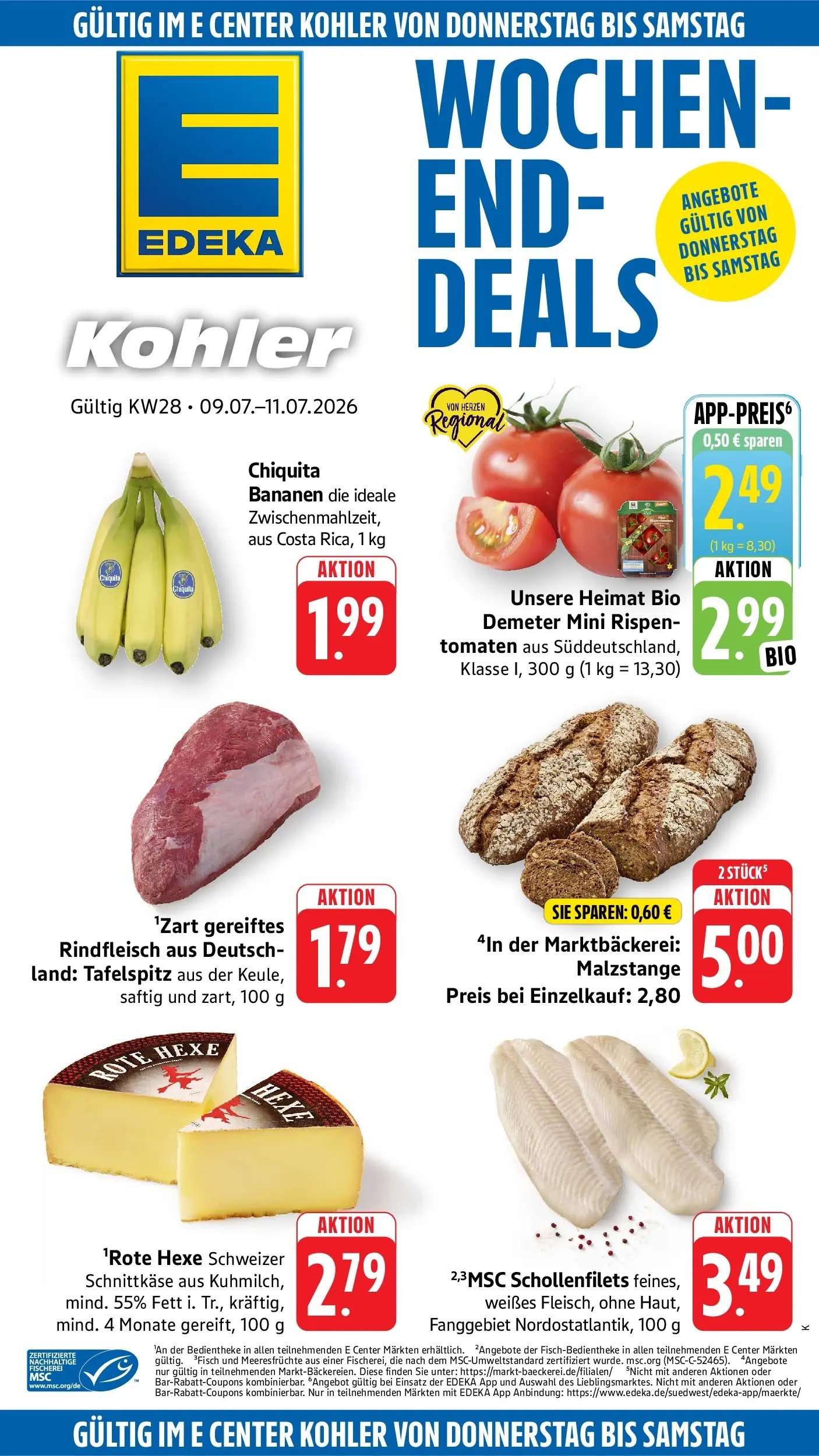 E center Prospekt Kehl