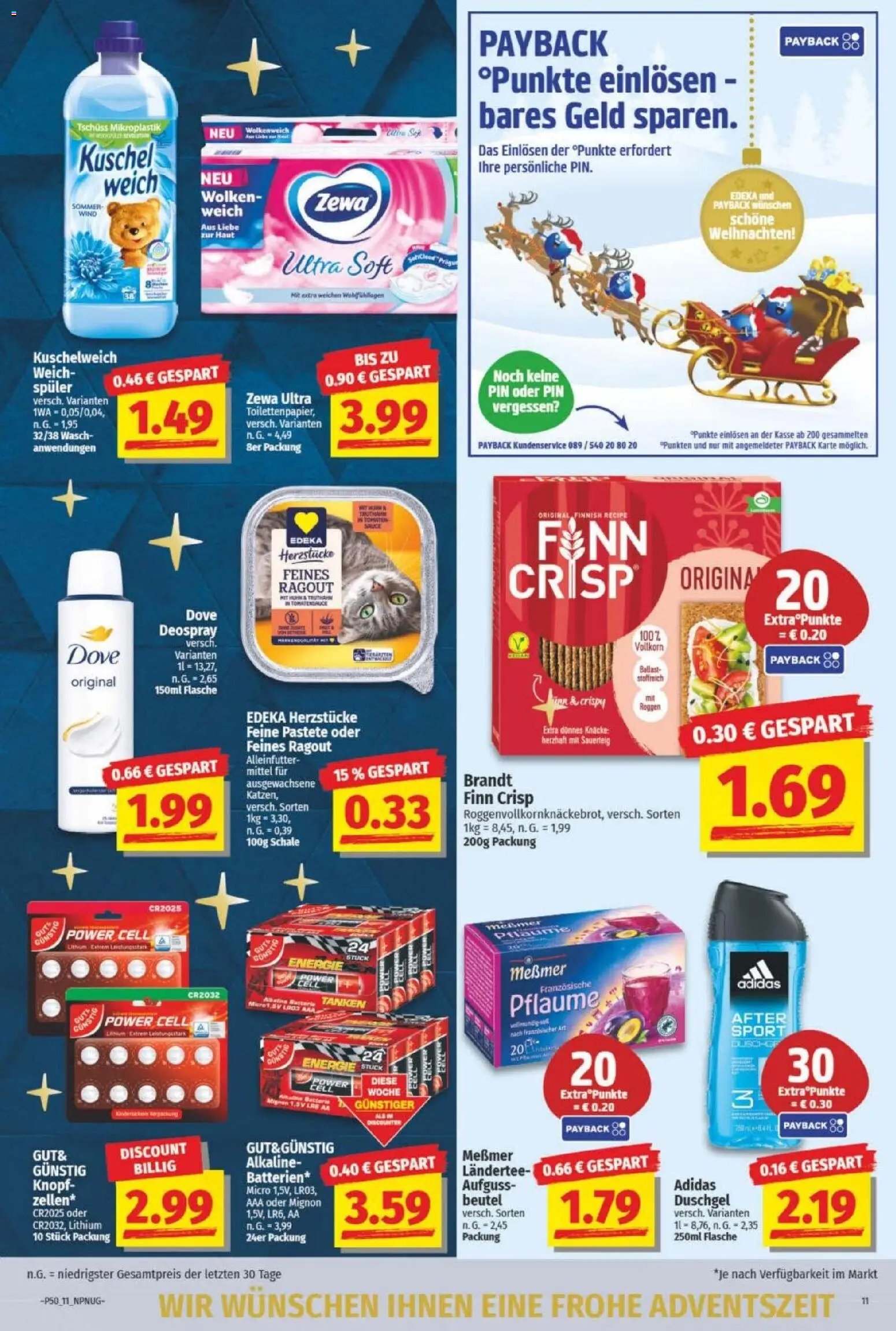 NP Discount Prospekt (2025-12-08 - 2025-12-13)