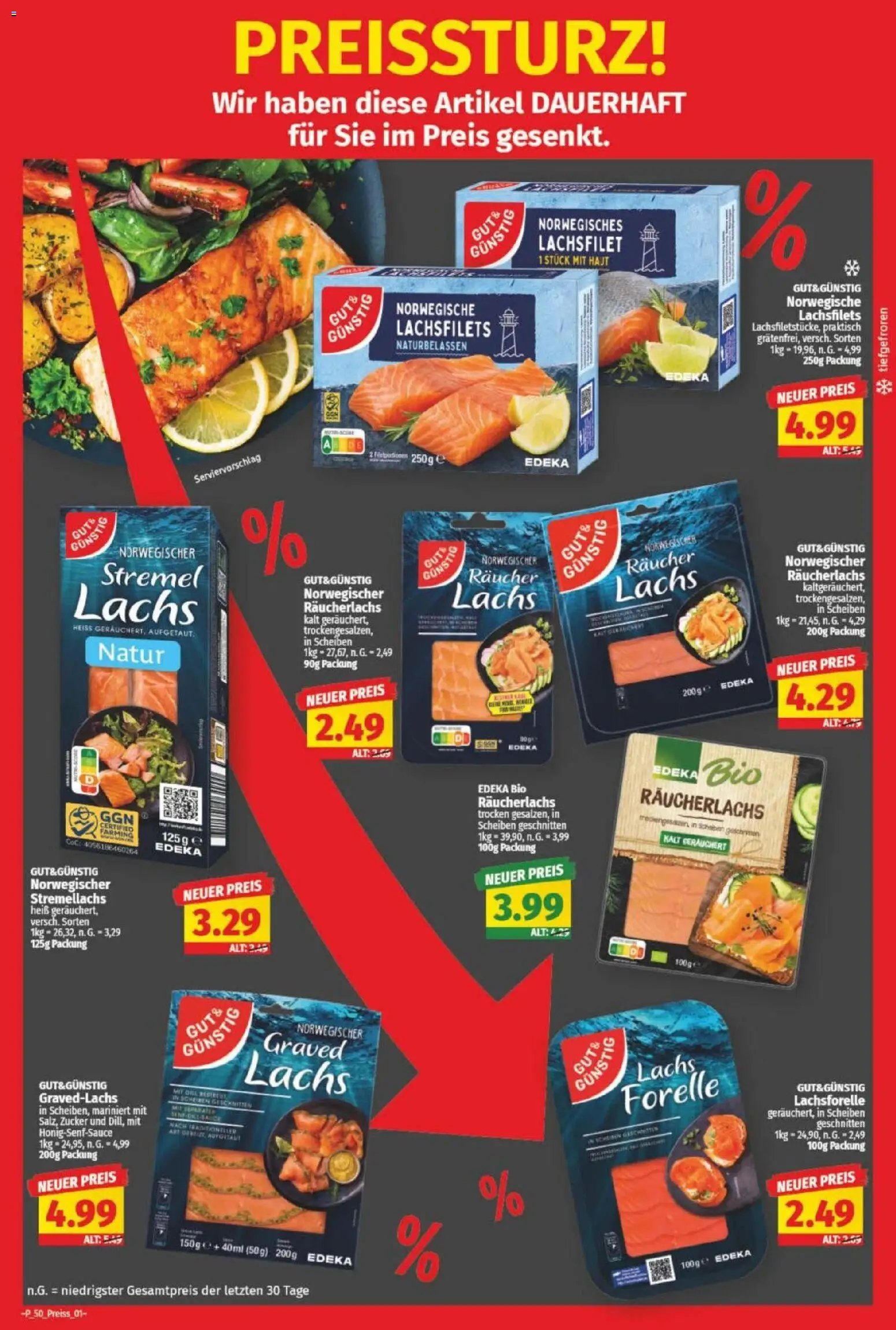 NP Discount Prospekt (2025-12-08 - 2025-12-13)