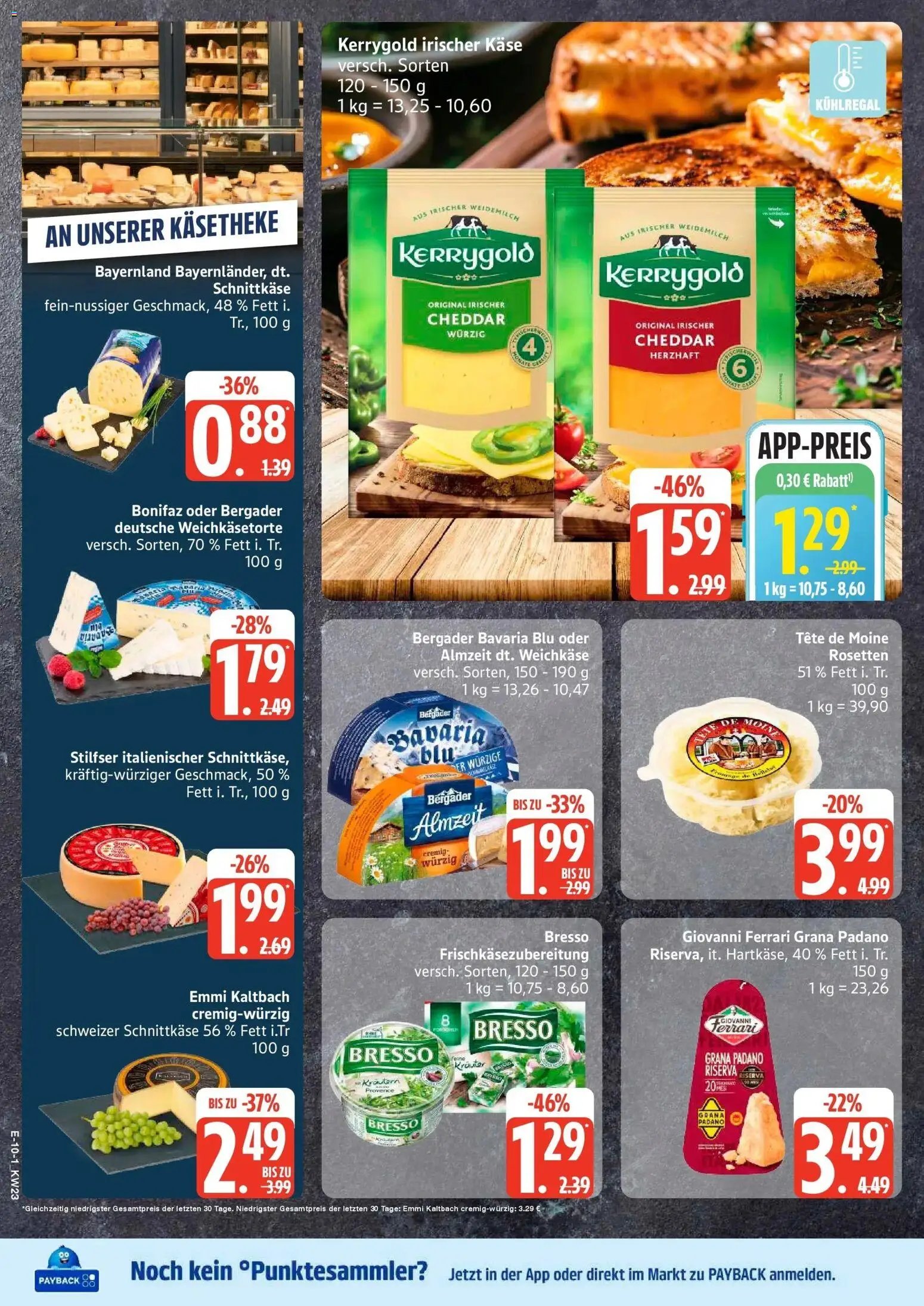 Edeka prospekt Stralsund