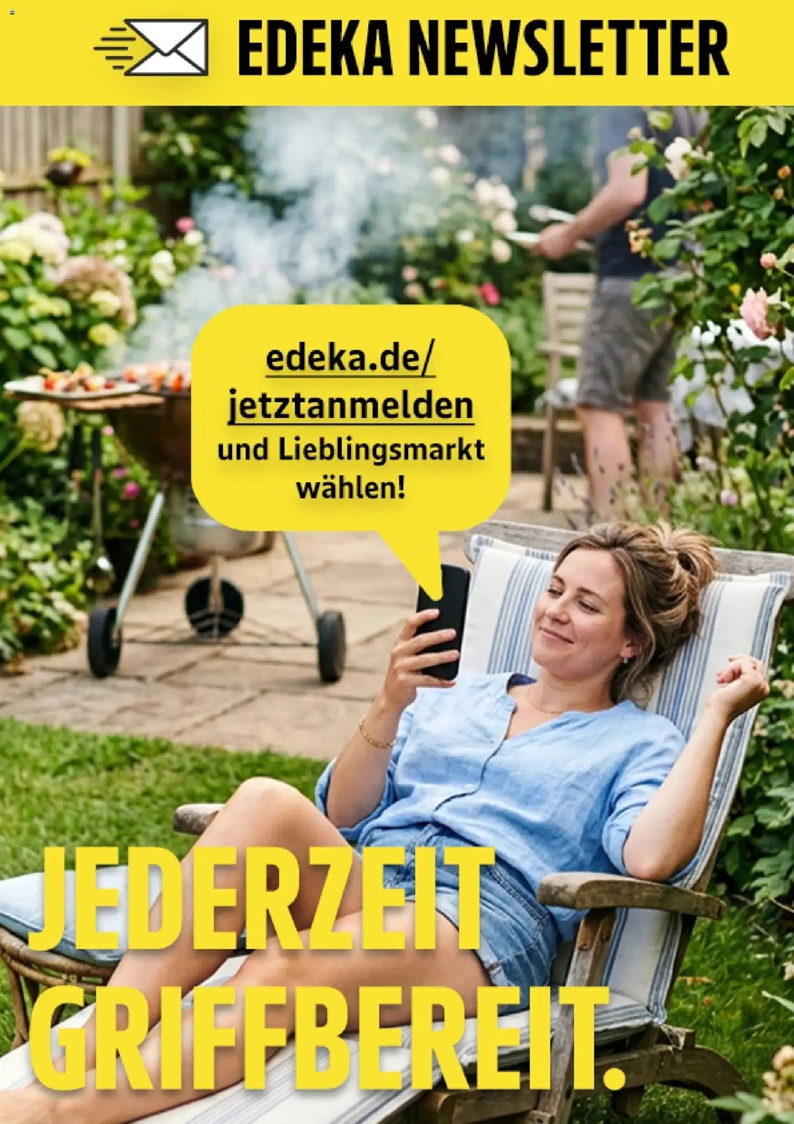 Edeka prospekt Stralsund