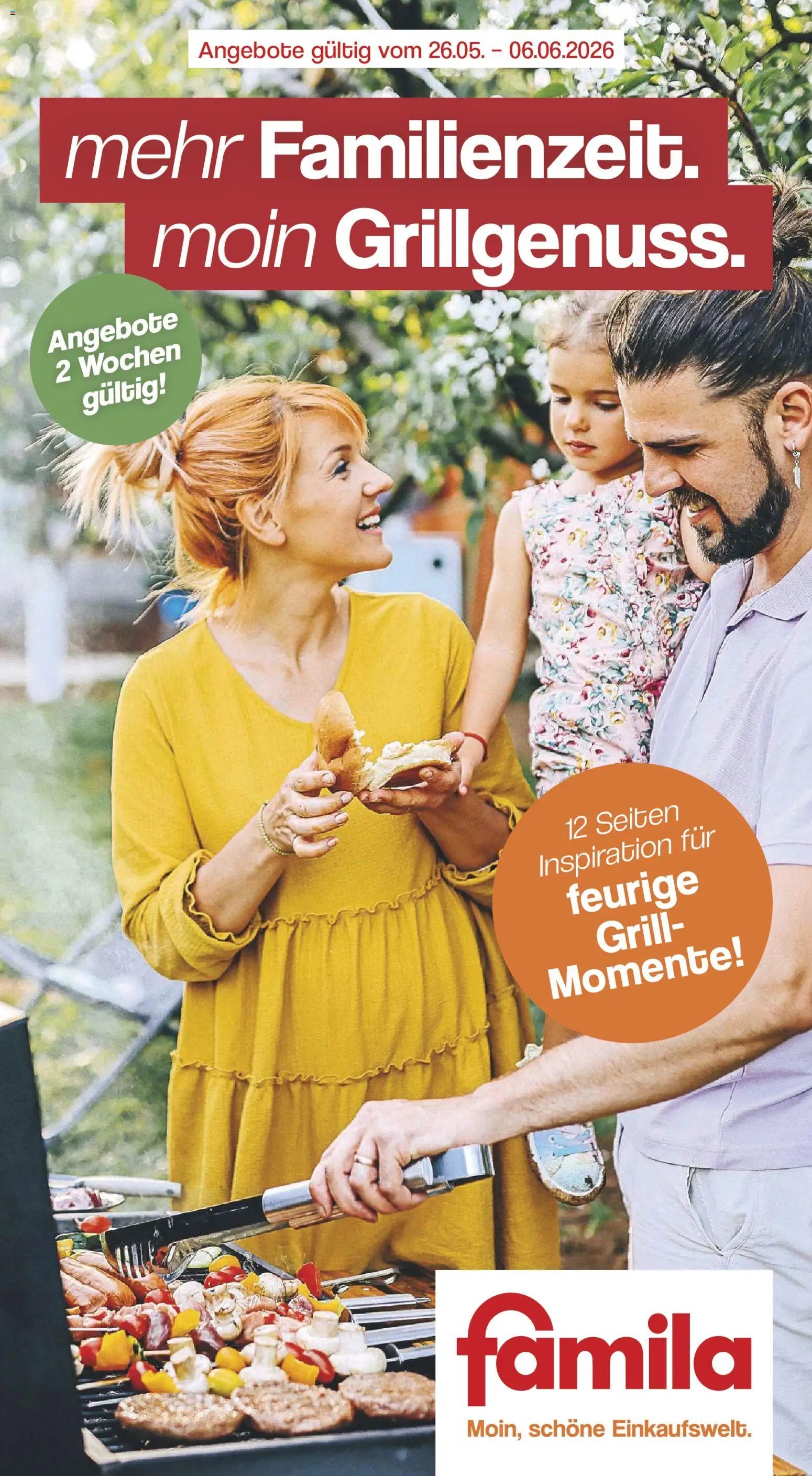 Famila Nordwest Aktuelle Angebote