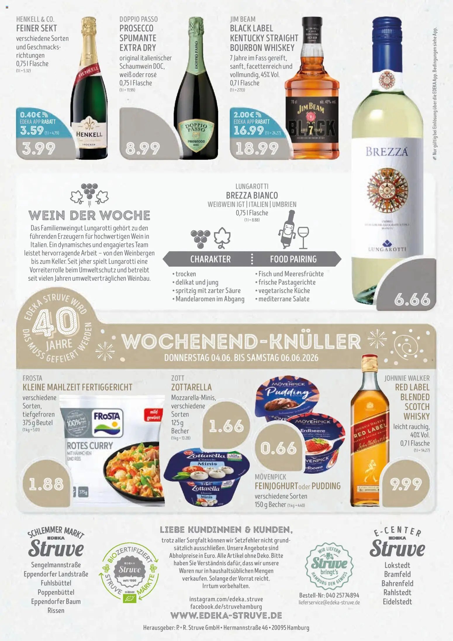 Edeka Struve Prospekt