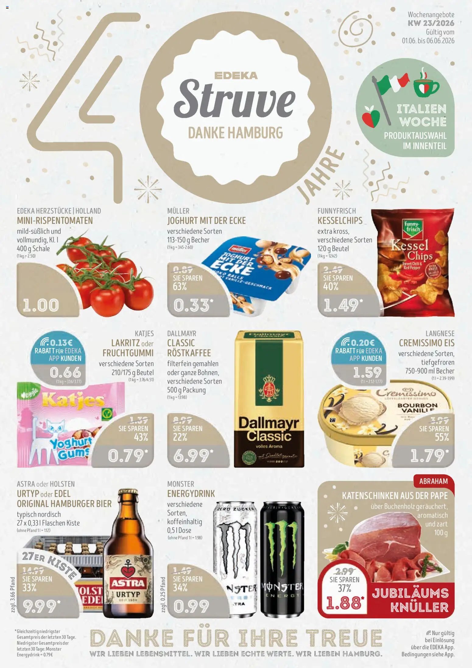 Edeka Struve Prospekt