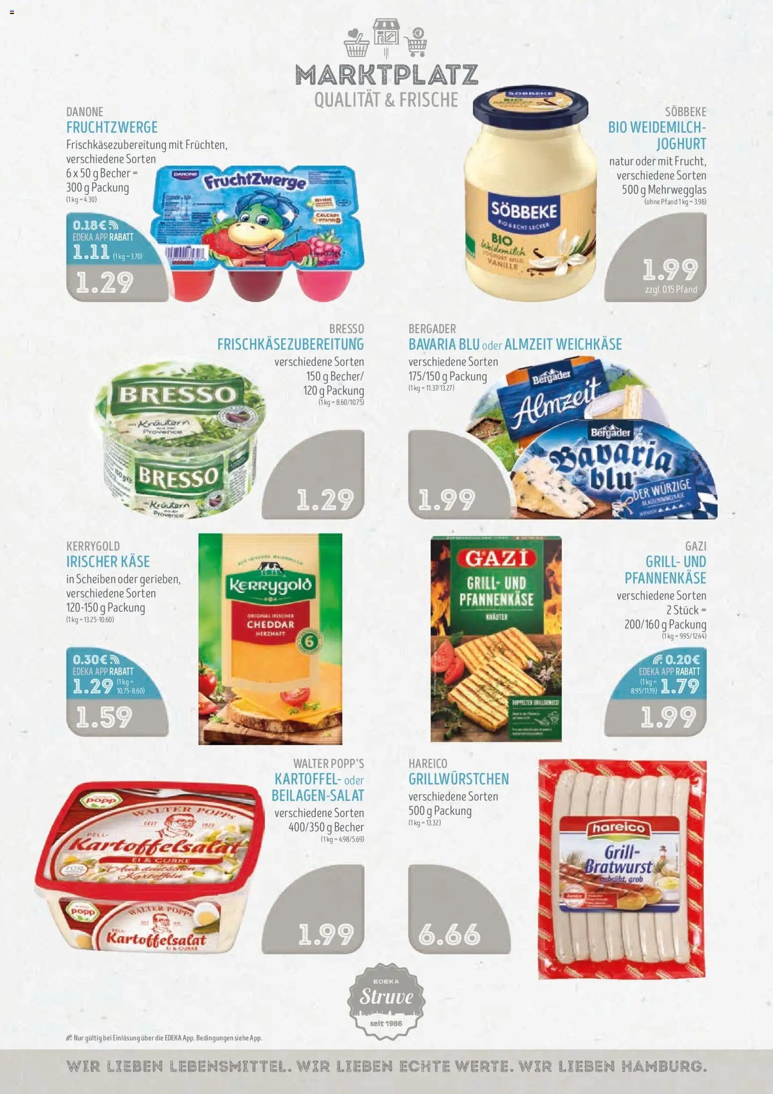 Edeka Struve Prospekt