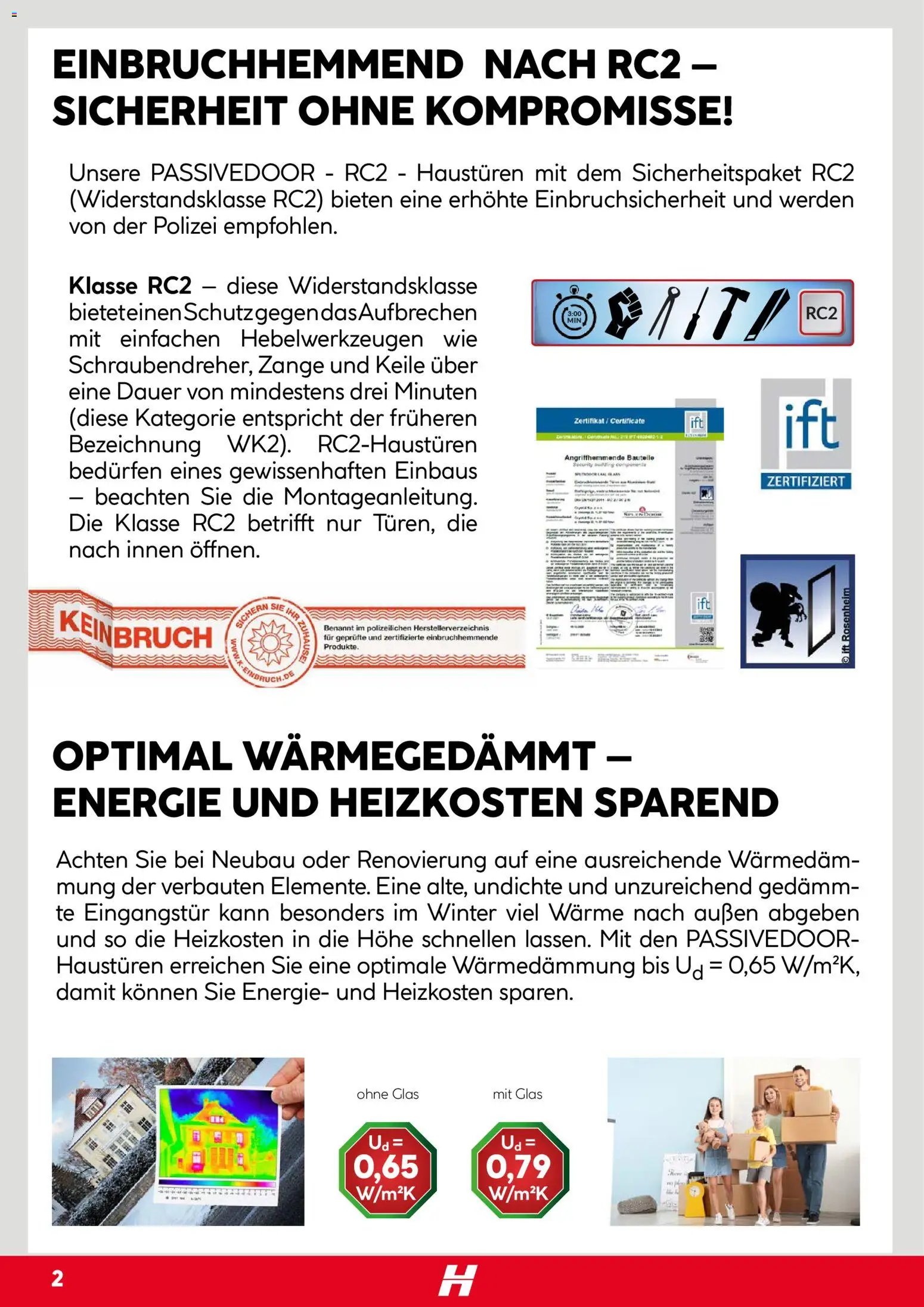 Hellweg Splendoor Innentüren Katalog (2025-12-05 - 2026-01-31)