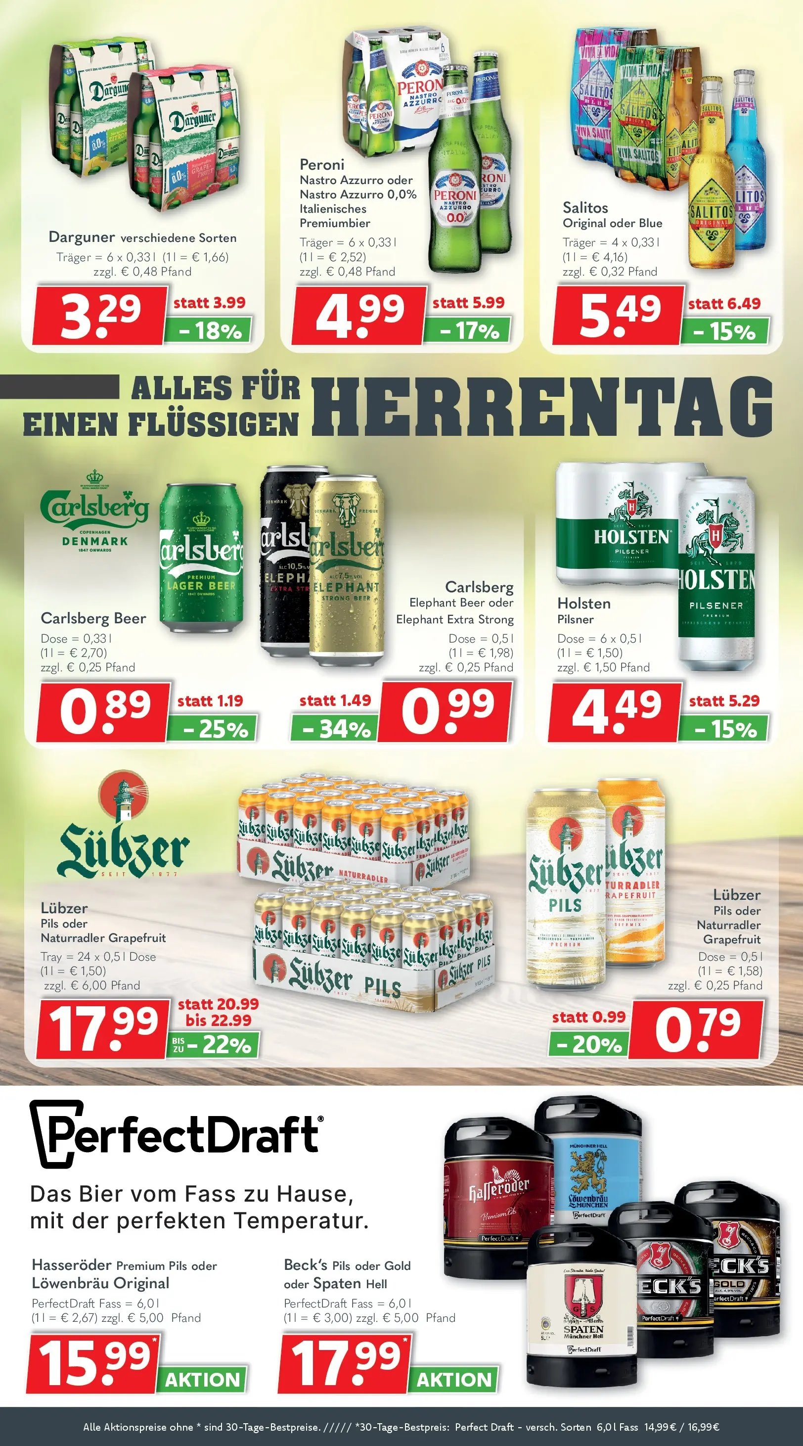 Getränkeland - Getränkeland: Getränkeangebote