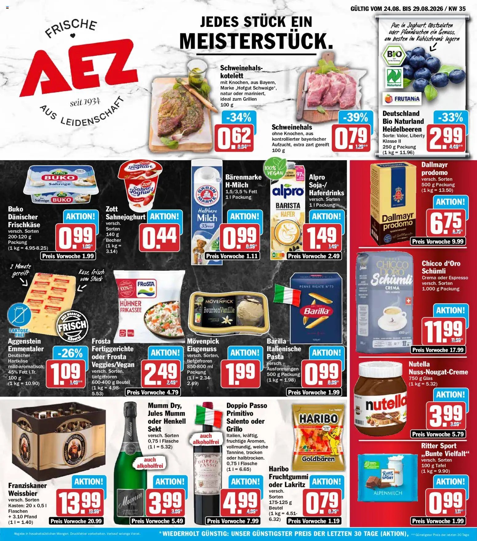 AEZ Prospekt