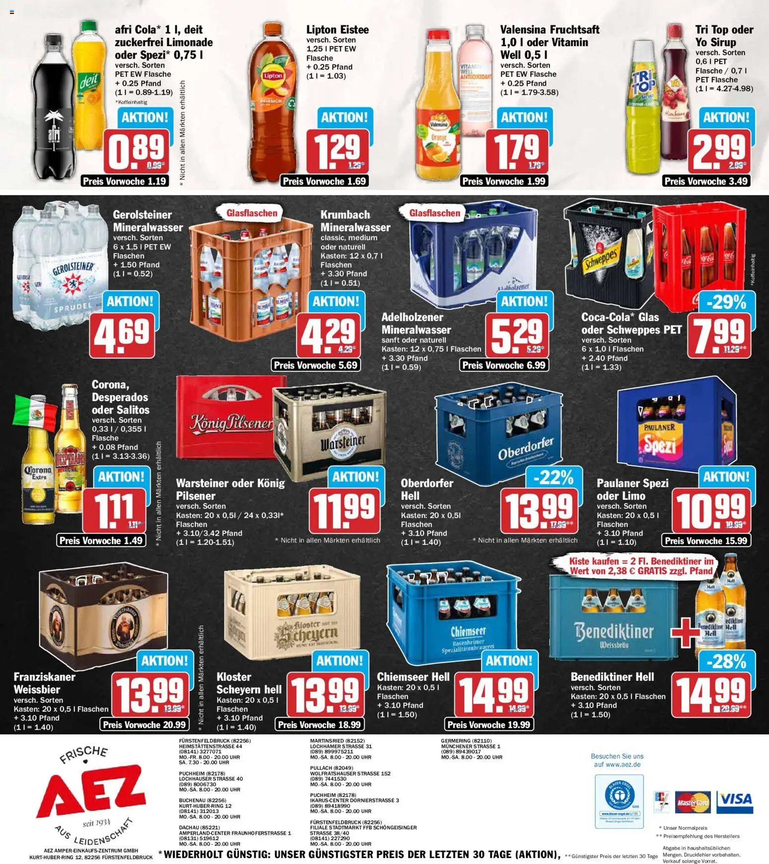 AEZ Prospekt