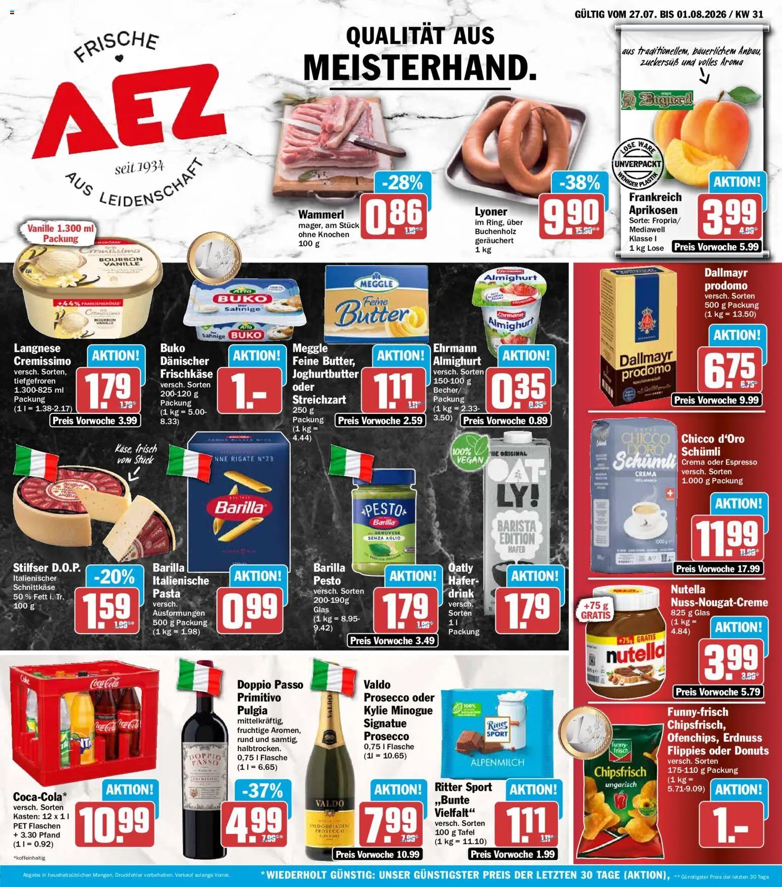 AEZ Prospekt