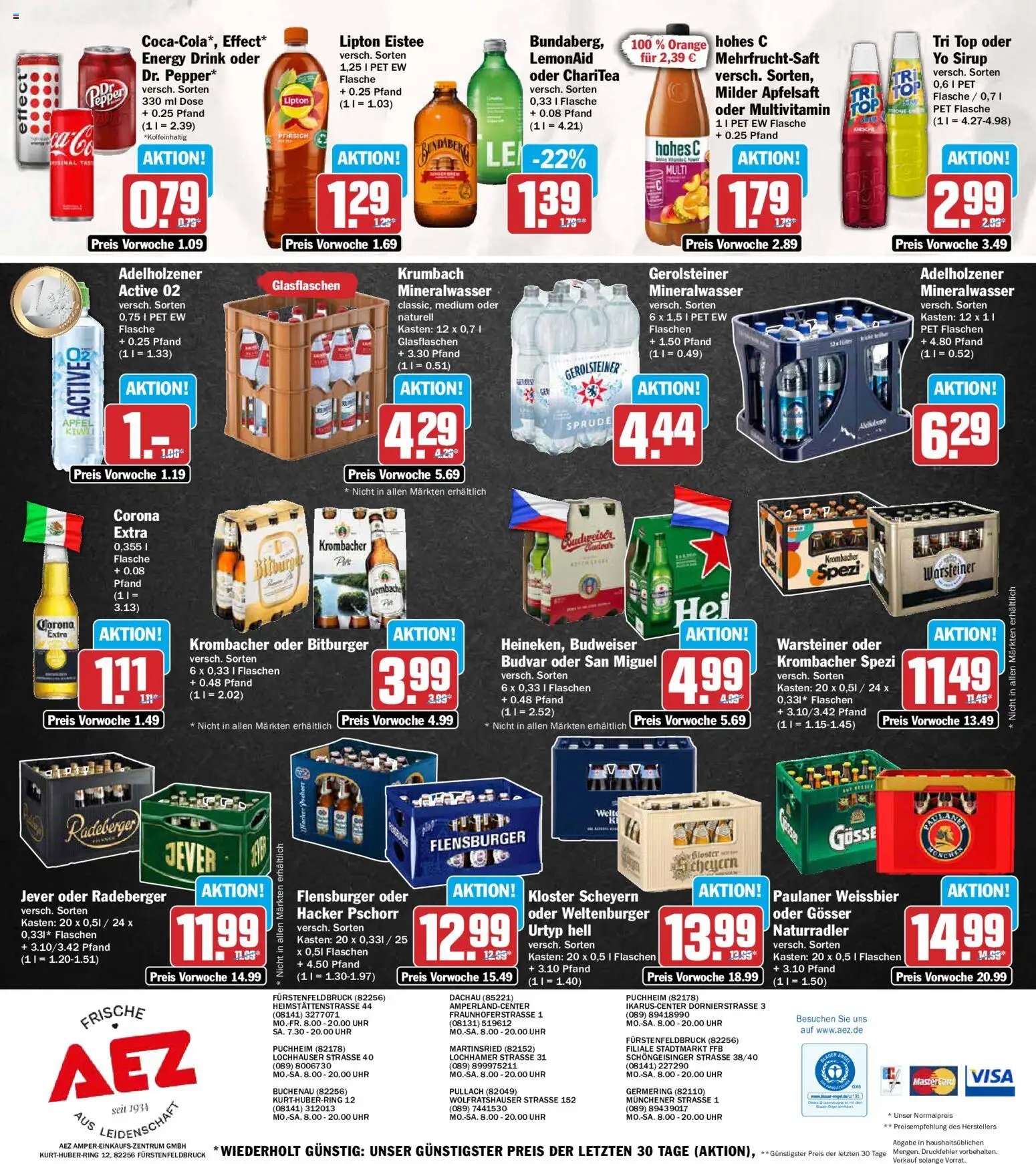 AEZ Prospekt