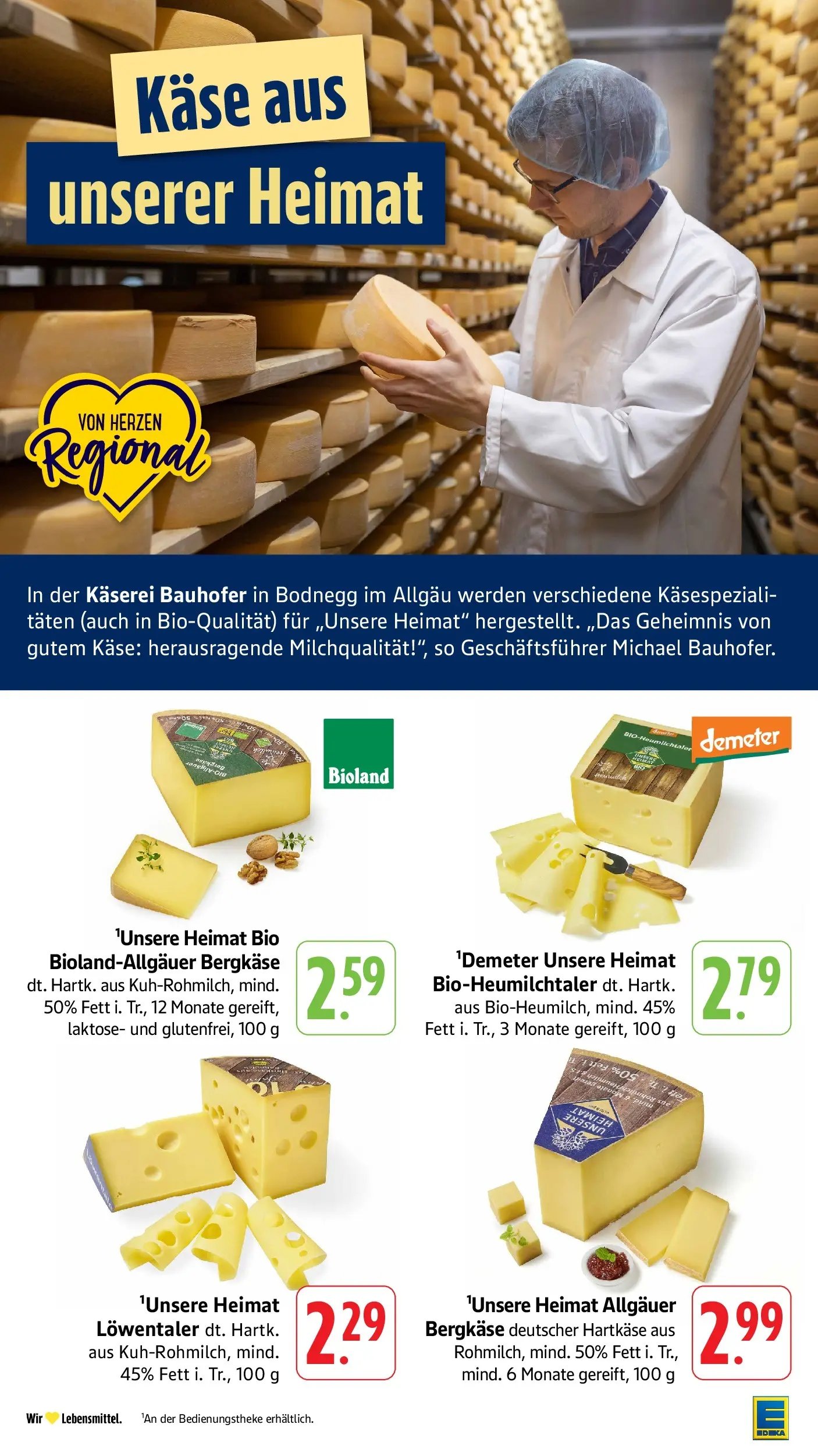 Edeka Prospekt Esslingen-Weil