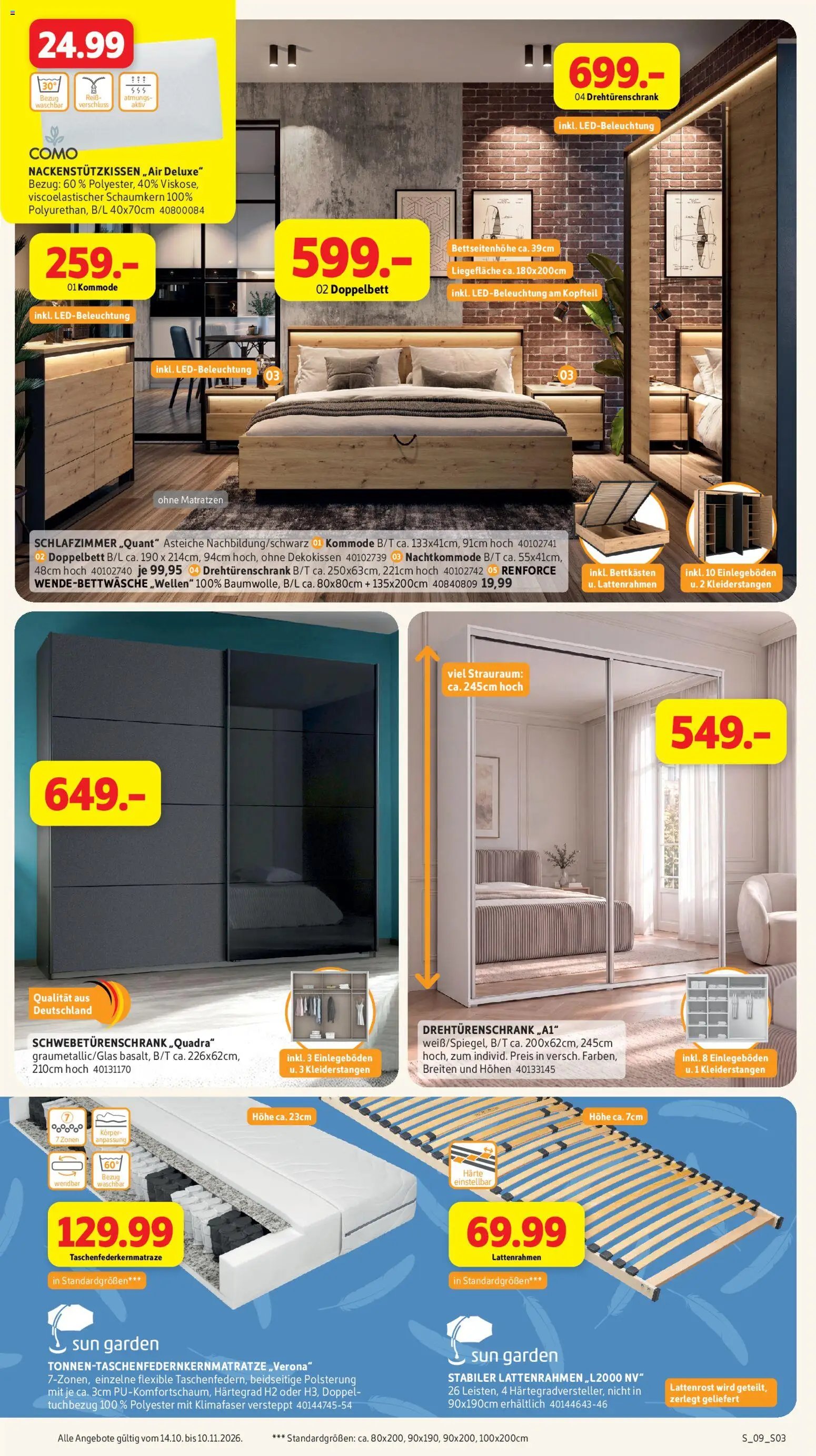 Sconto Prospekt