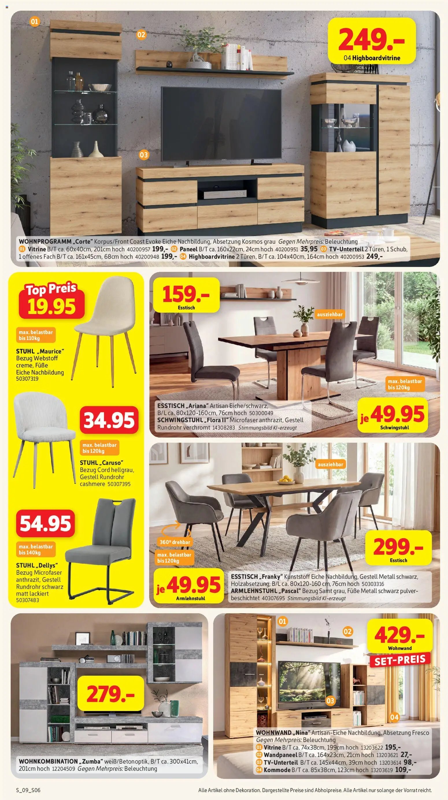 Sconto Prospekt