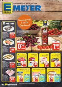 Edeka prospekt Seevetal