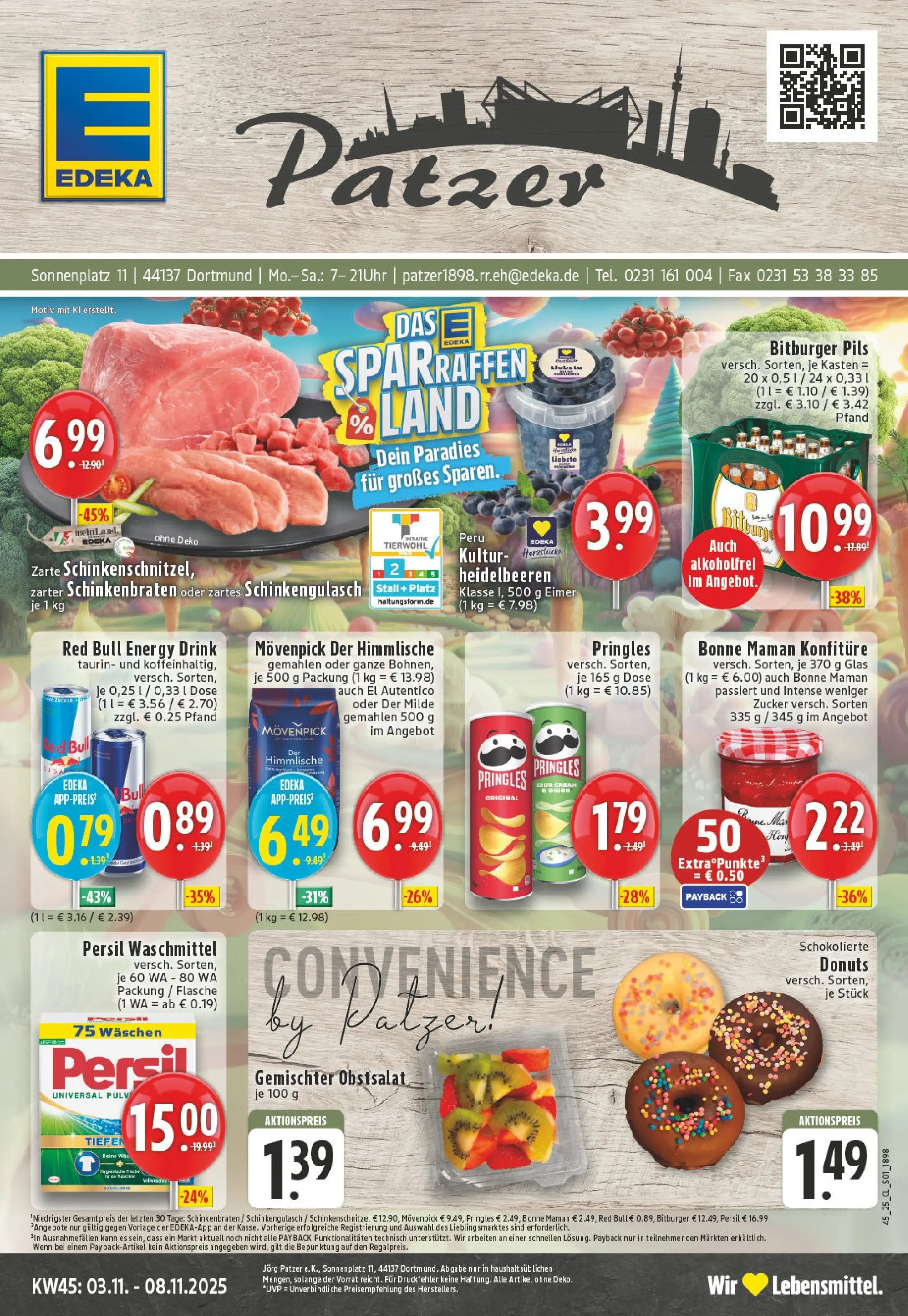 Edeka prospekt Dortmund	