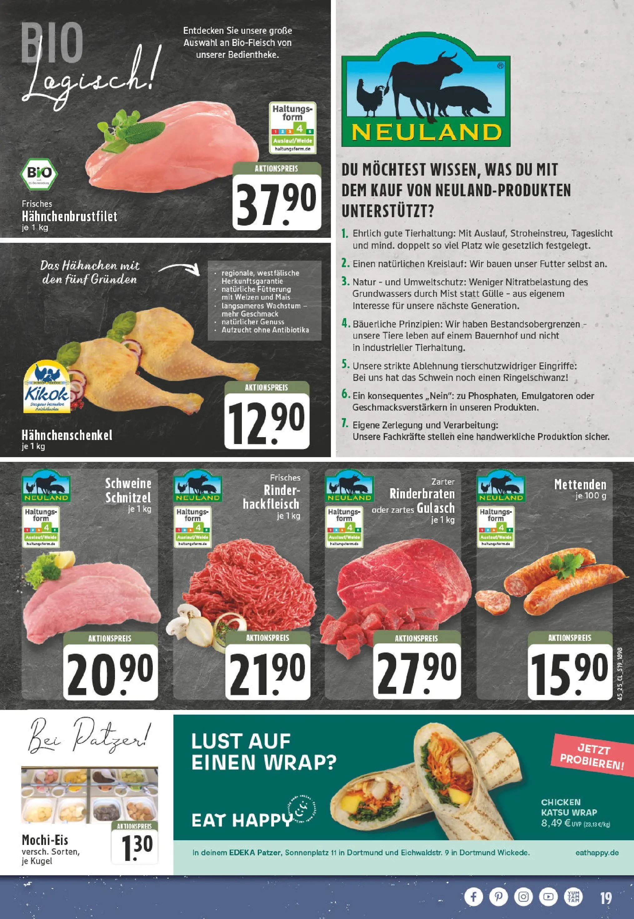 Edeka prospekt Dortmund	