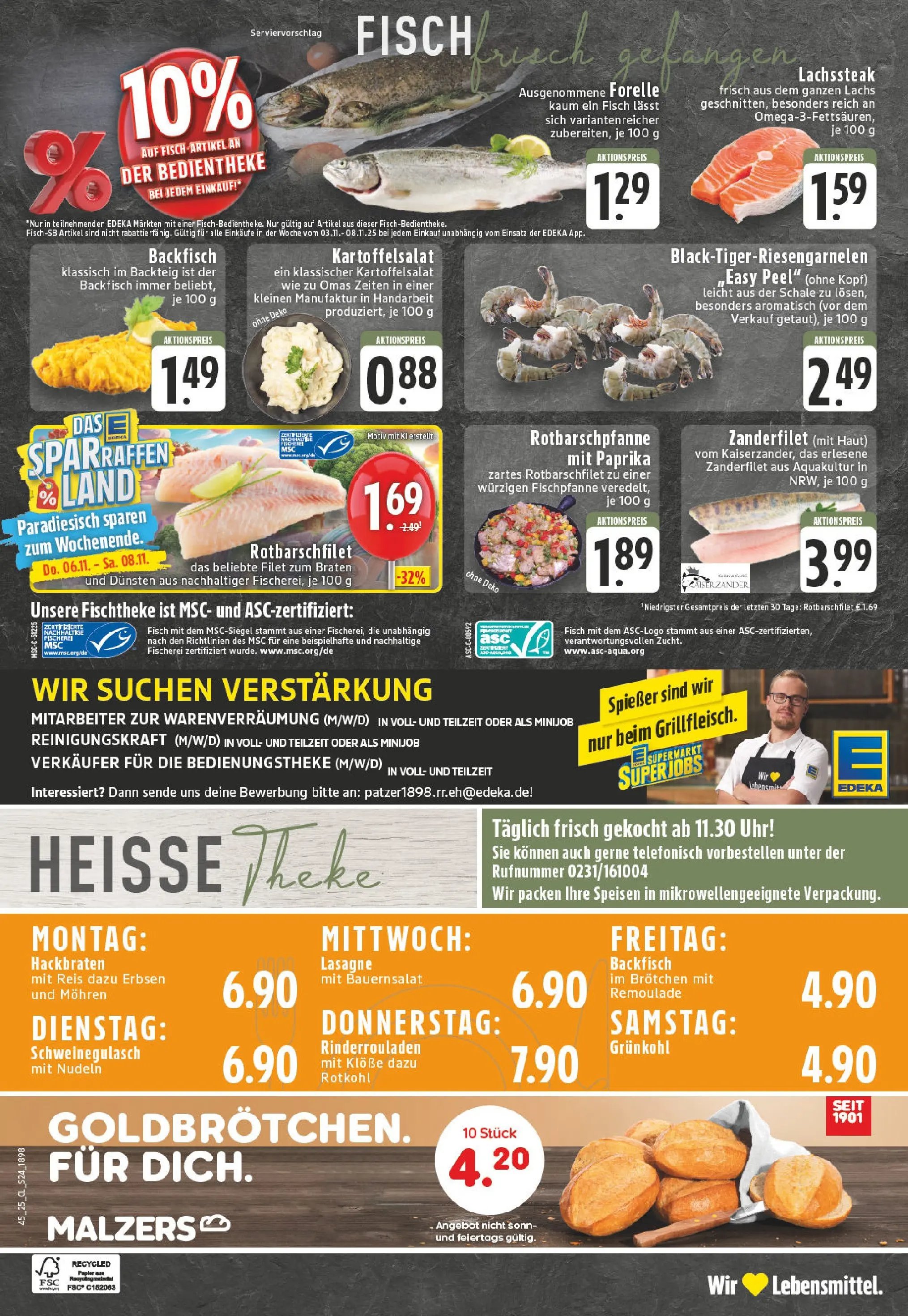 Edeka prospekt Dortmund	