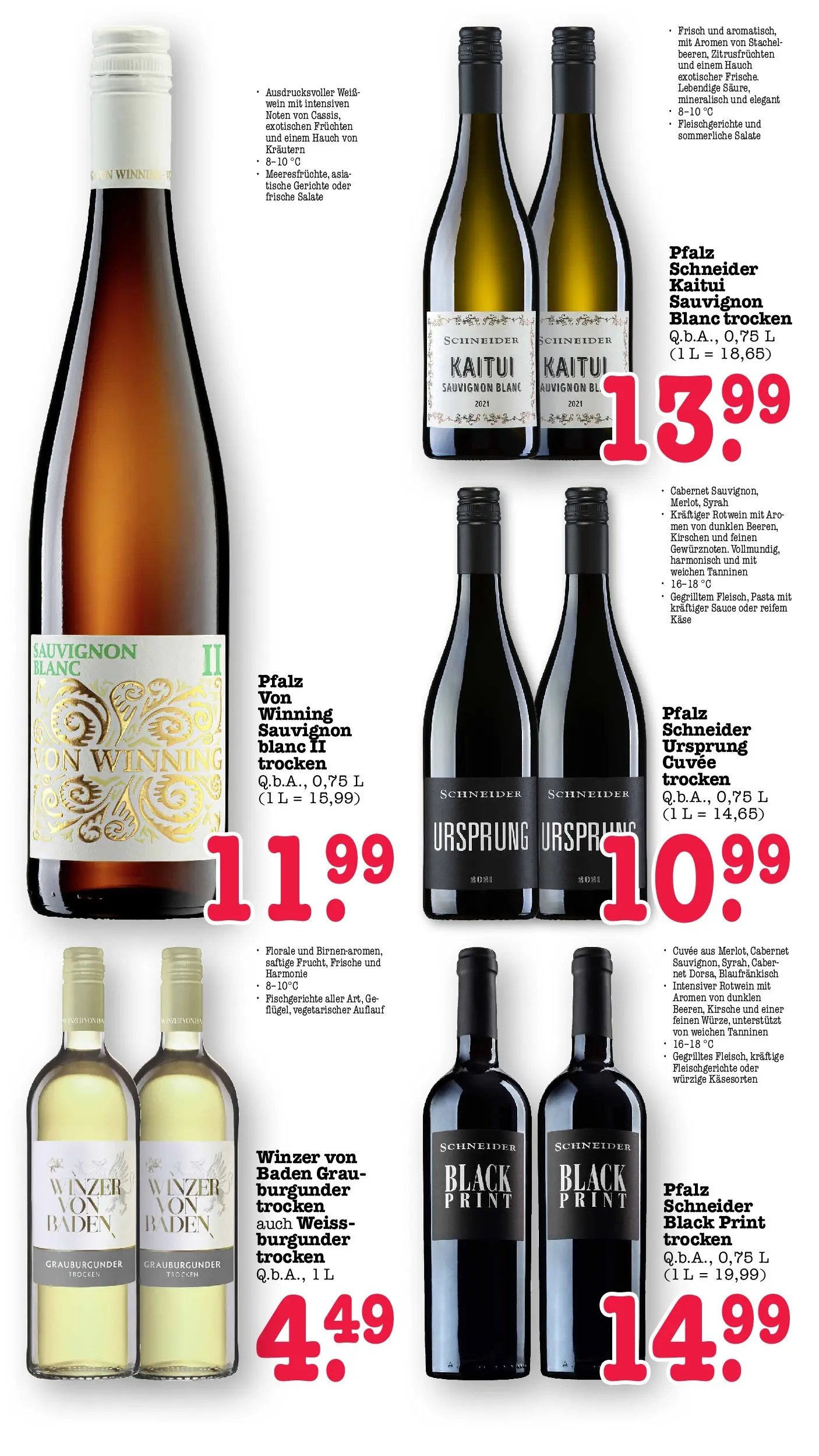 Edeka Prospekt Mannheim-Wohlgelegen