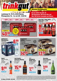 Trinkgut Prospekt München