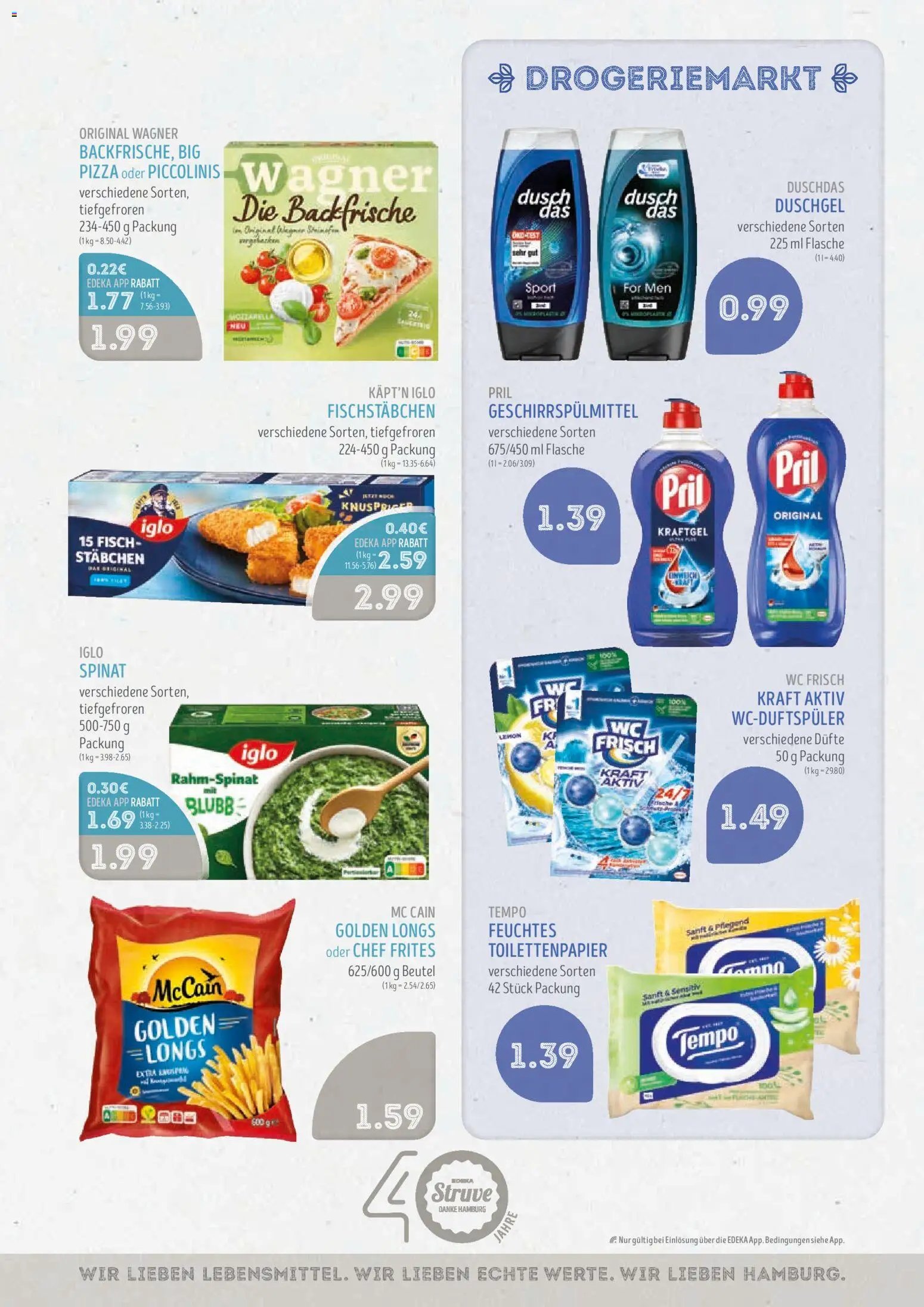 Edeka Struve Prospekt