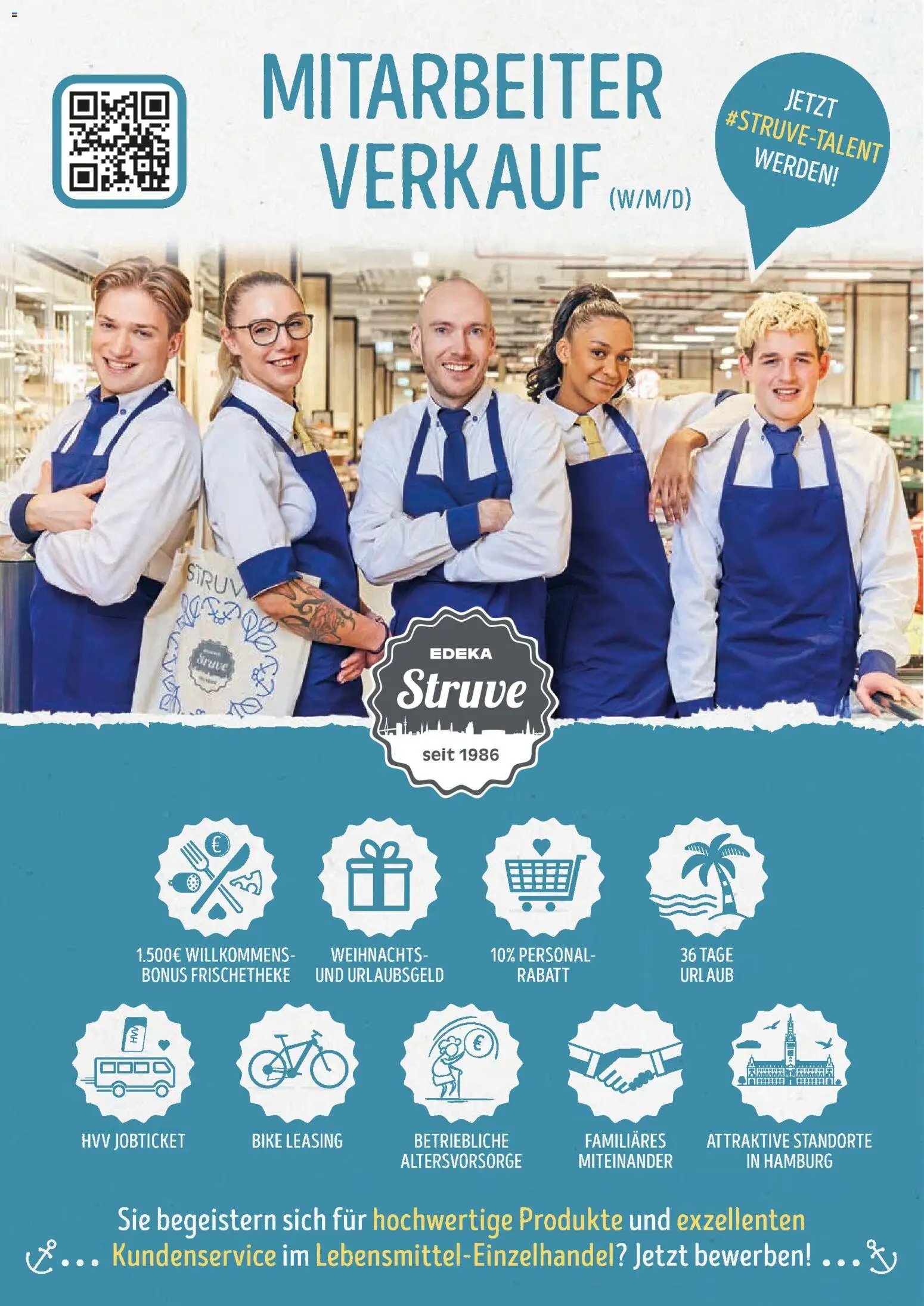 Edeka Struve Prospekt