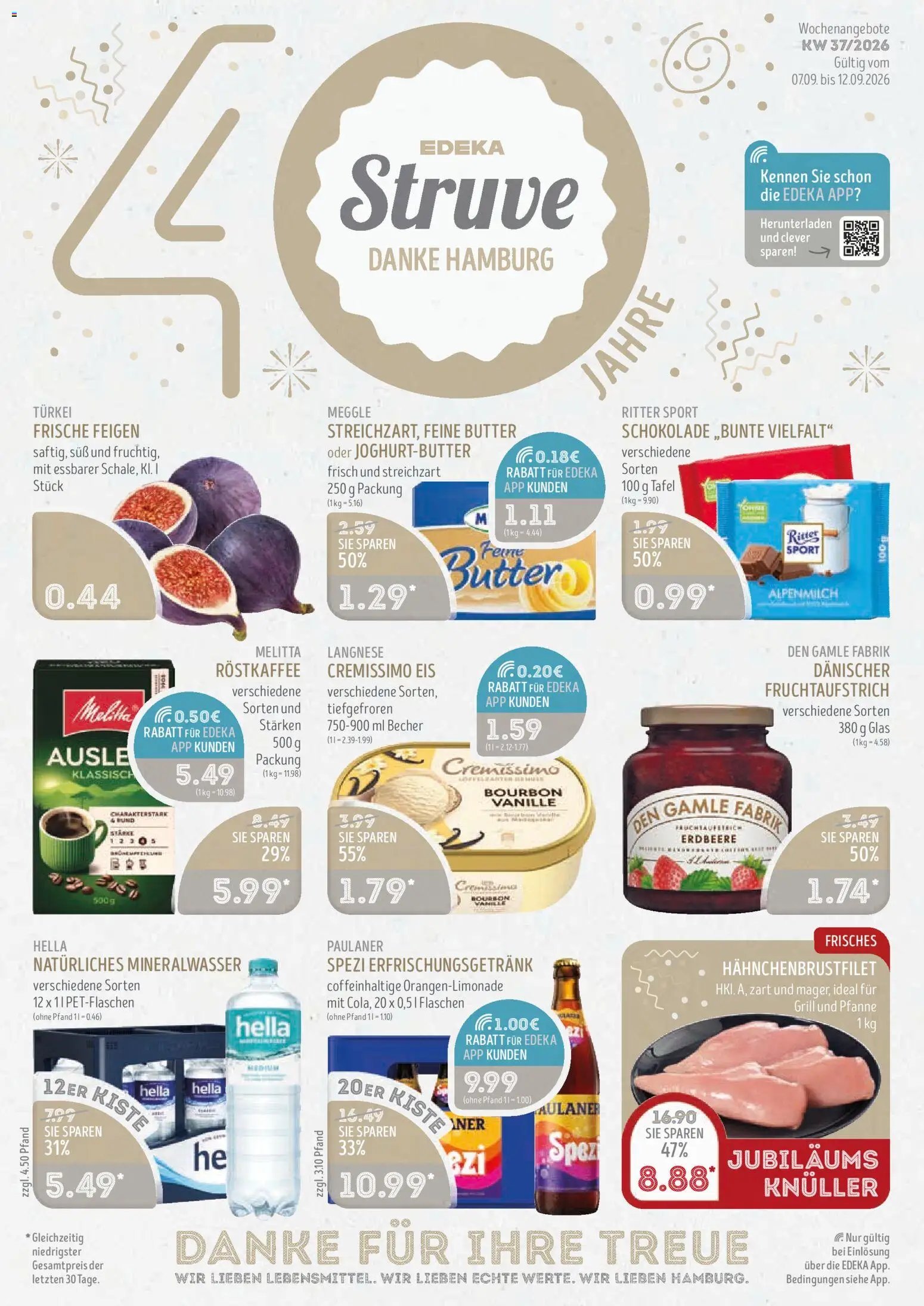 Edeka Struve Prospekt