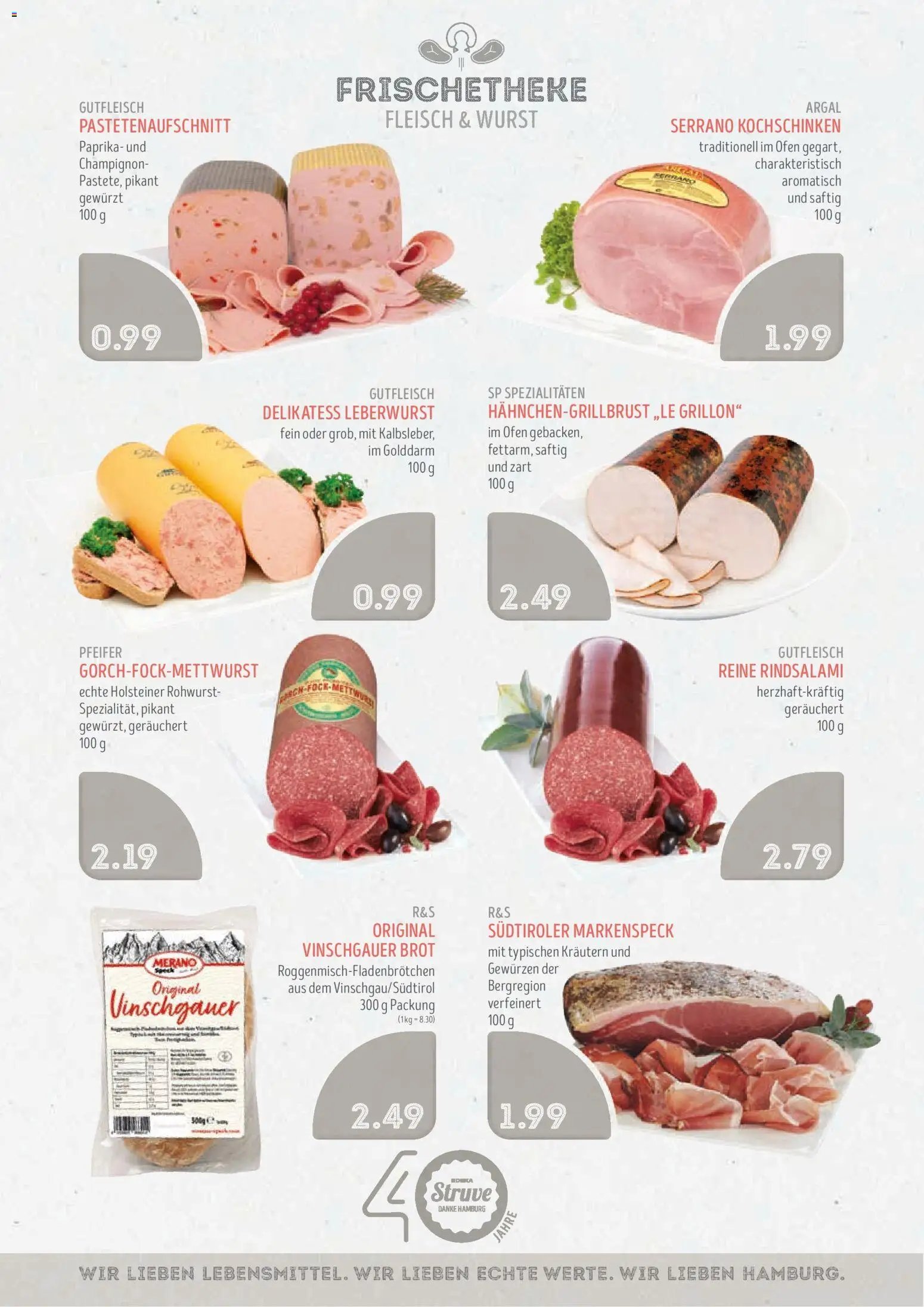 Edeka Struve Prospekt