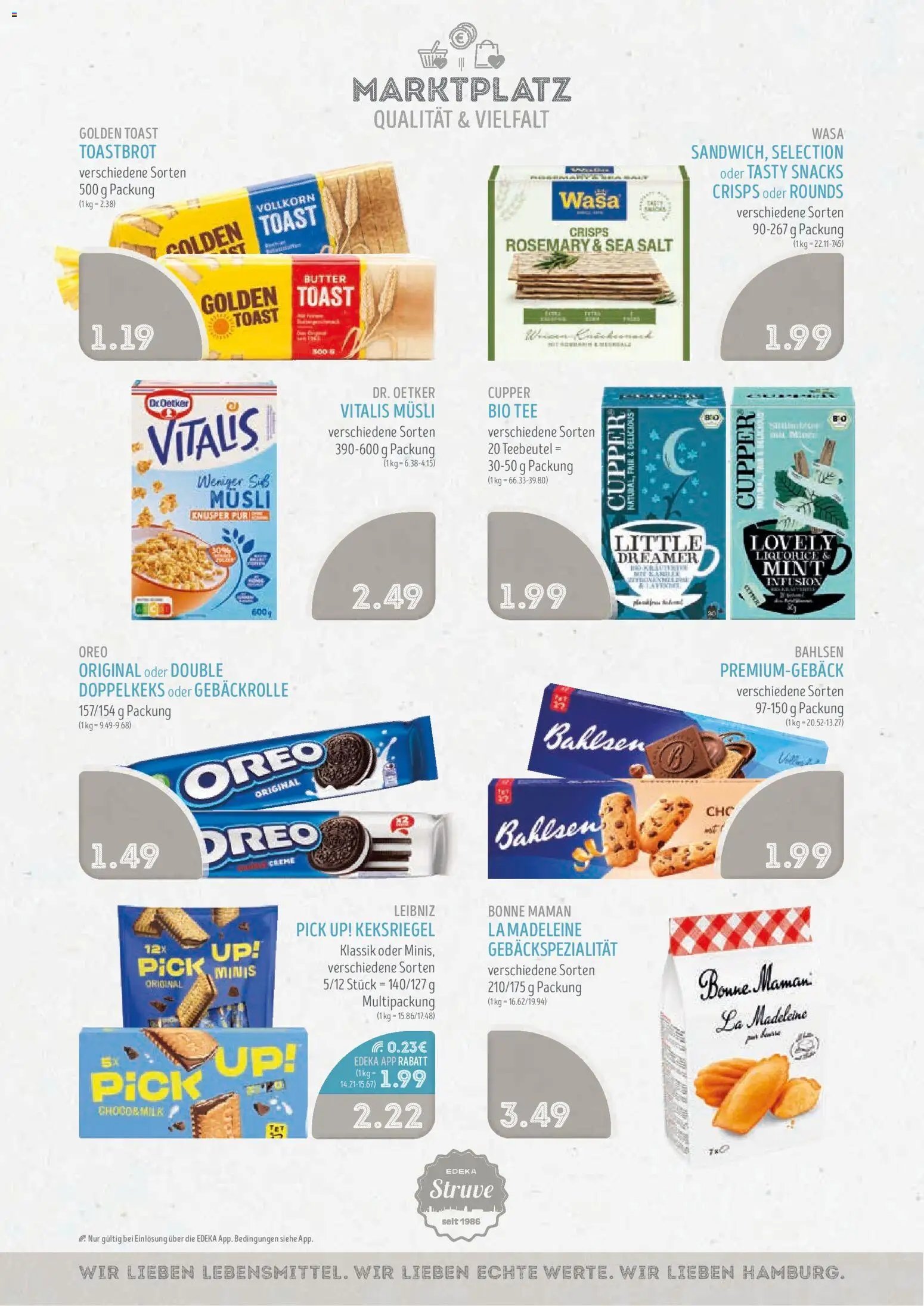 Edeka Struve Prospekt