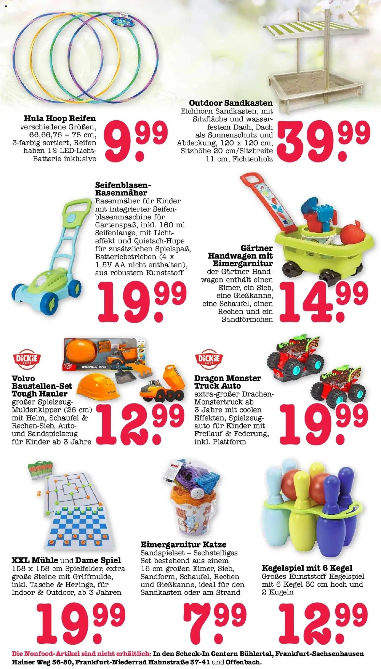 E center Prospekt Heidelberg	