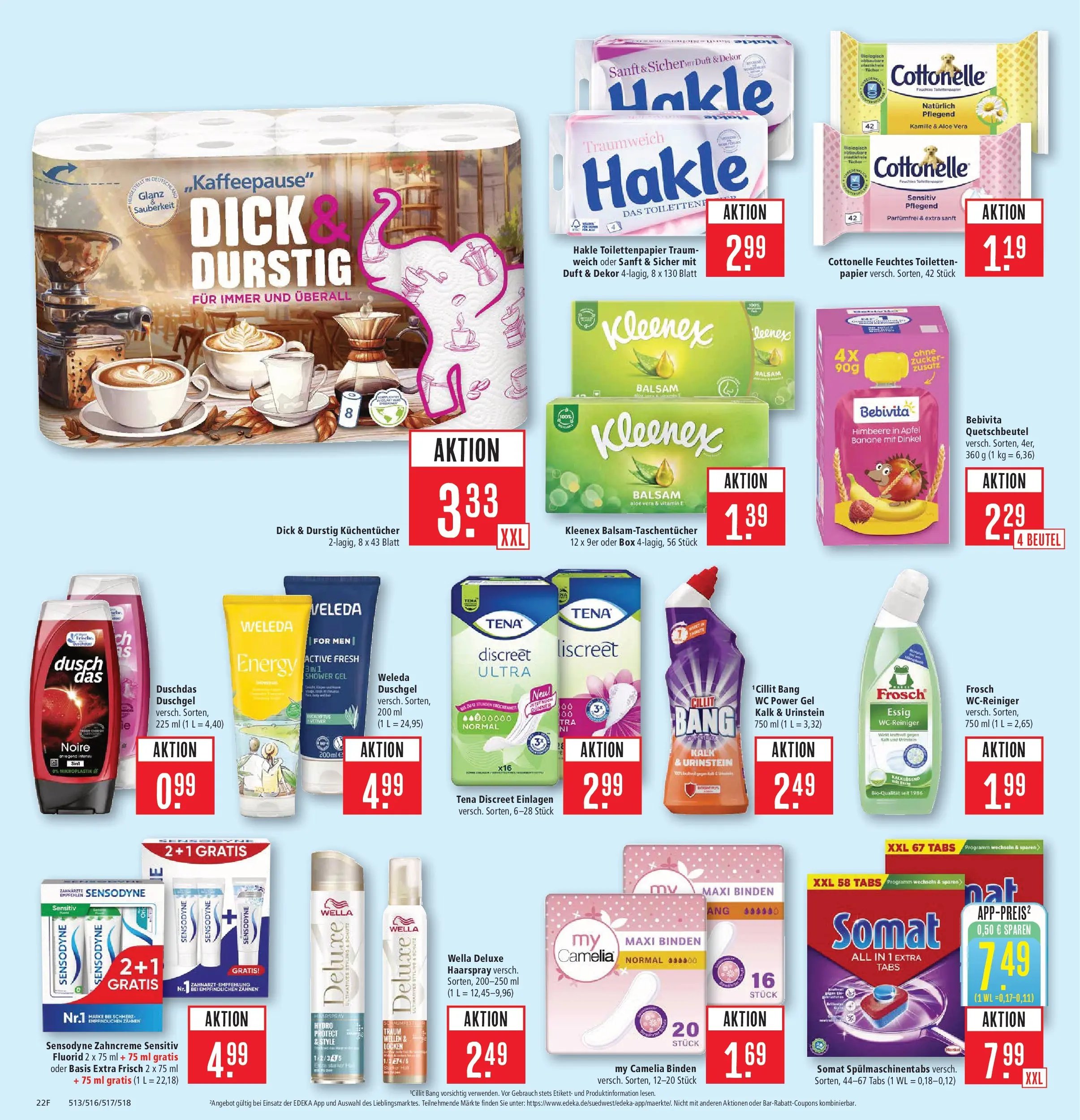 Marktkauf Prospekt Ostfildern	