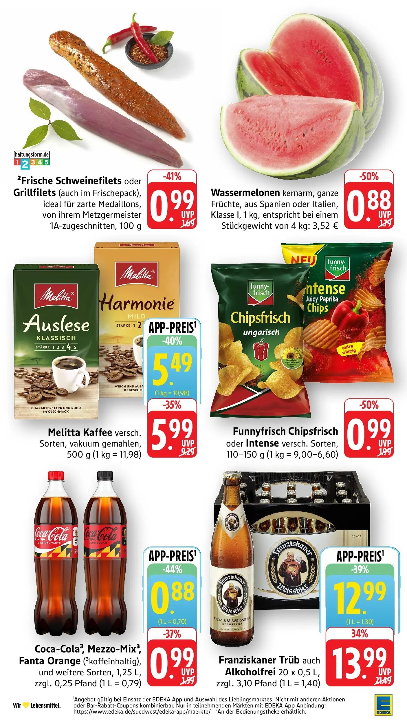 Edeka Prospekt Schorndorf