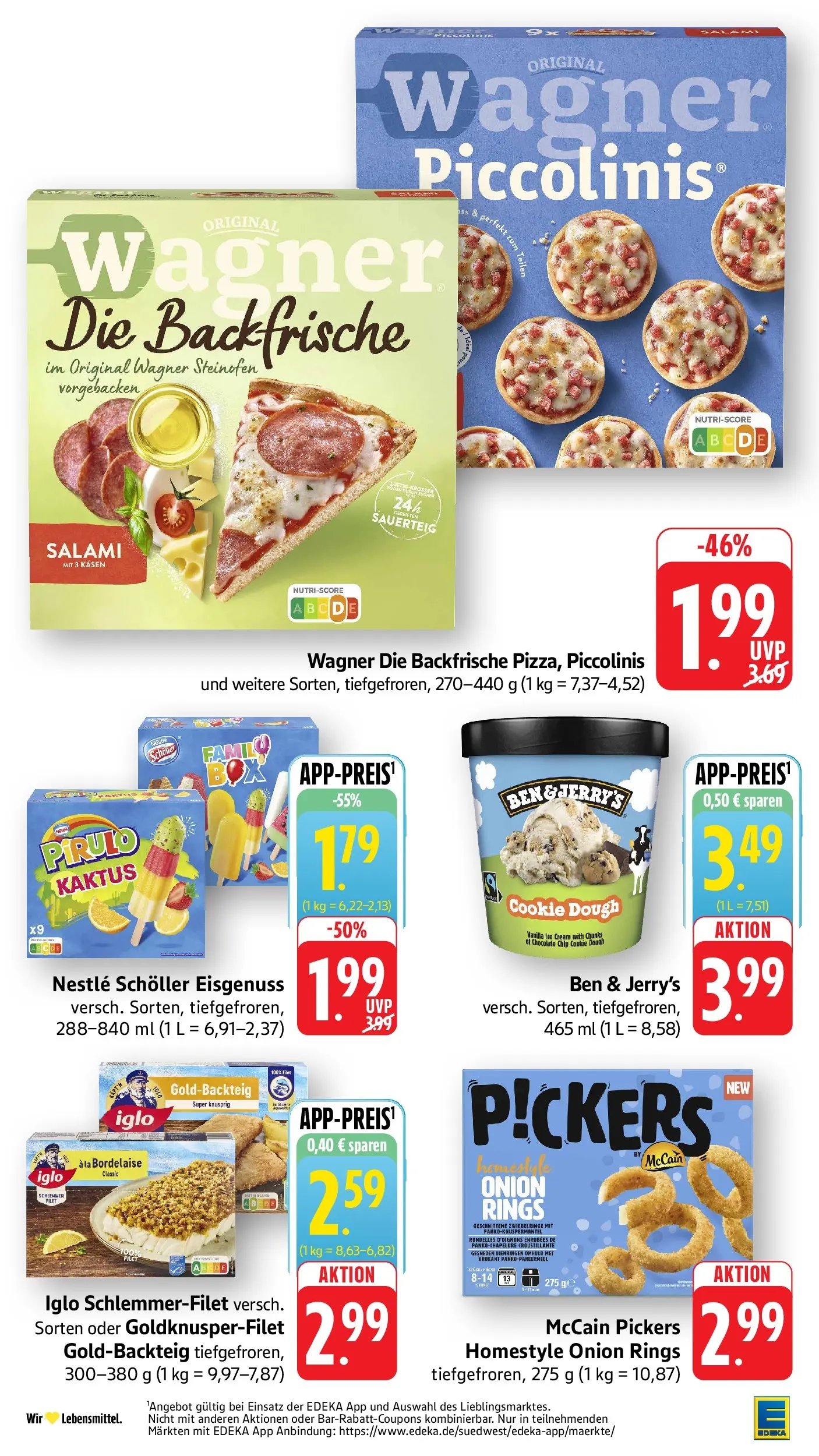 Edeka Prospekt Schorndorf