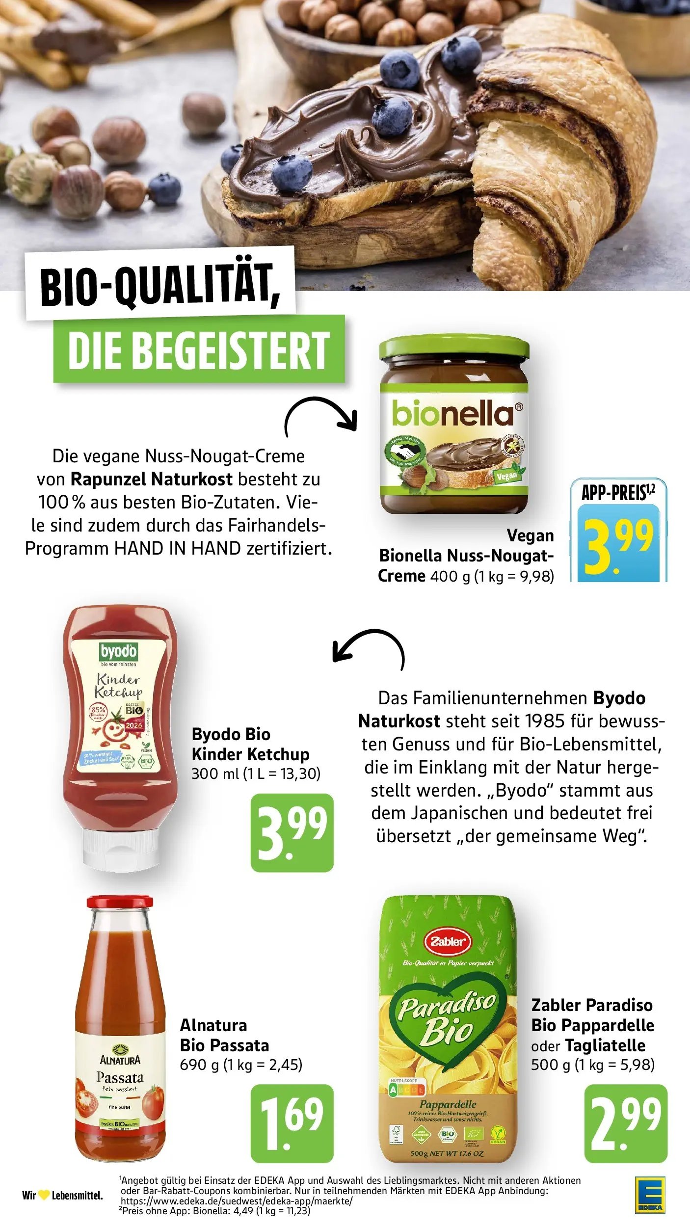 Edeka Prospekt Schorndorf