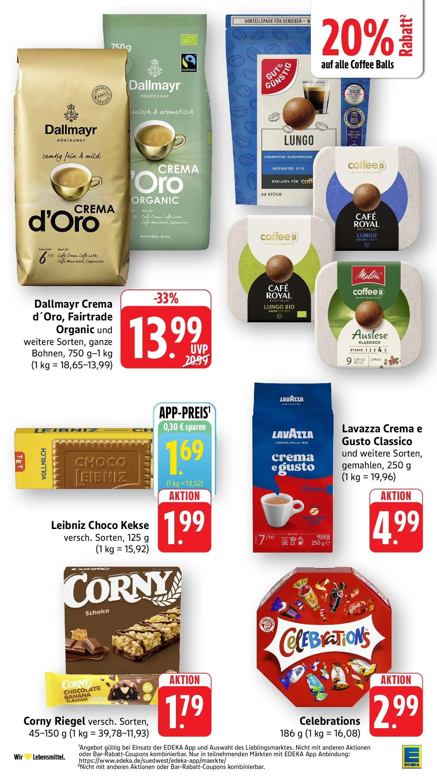 Edeka Prospekt Schorndorf
