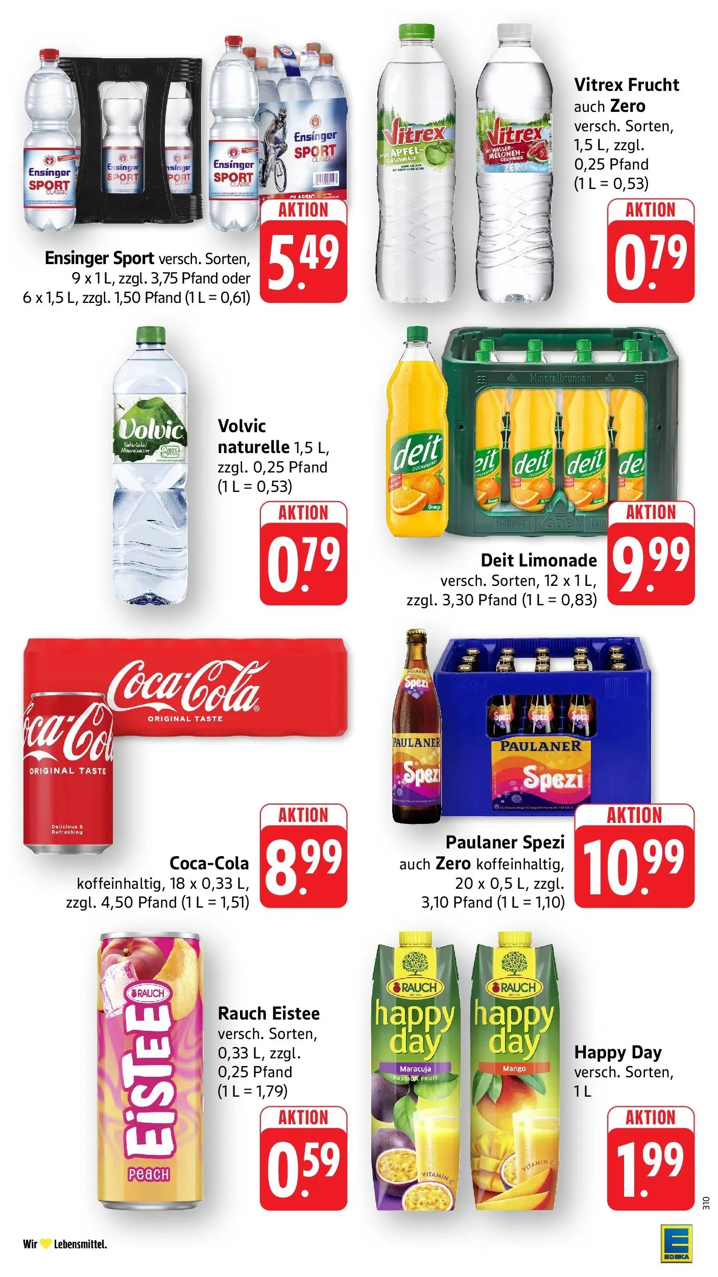 Edeka Prospekt Schorndorf
