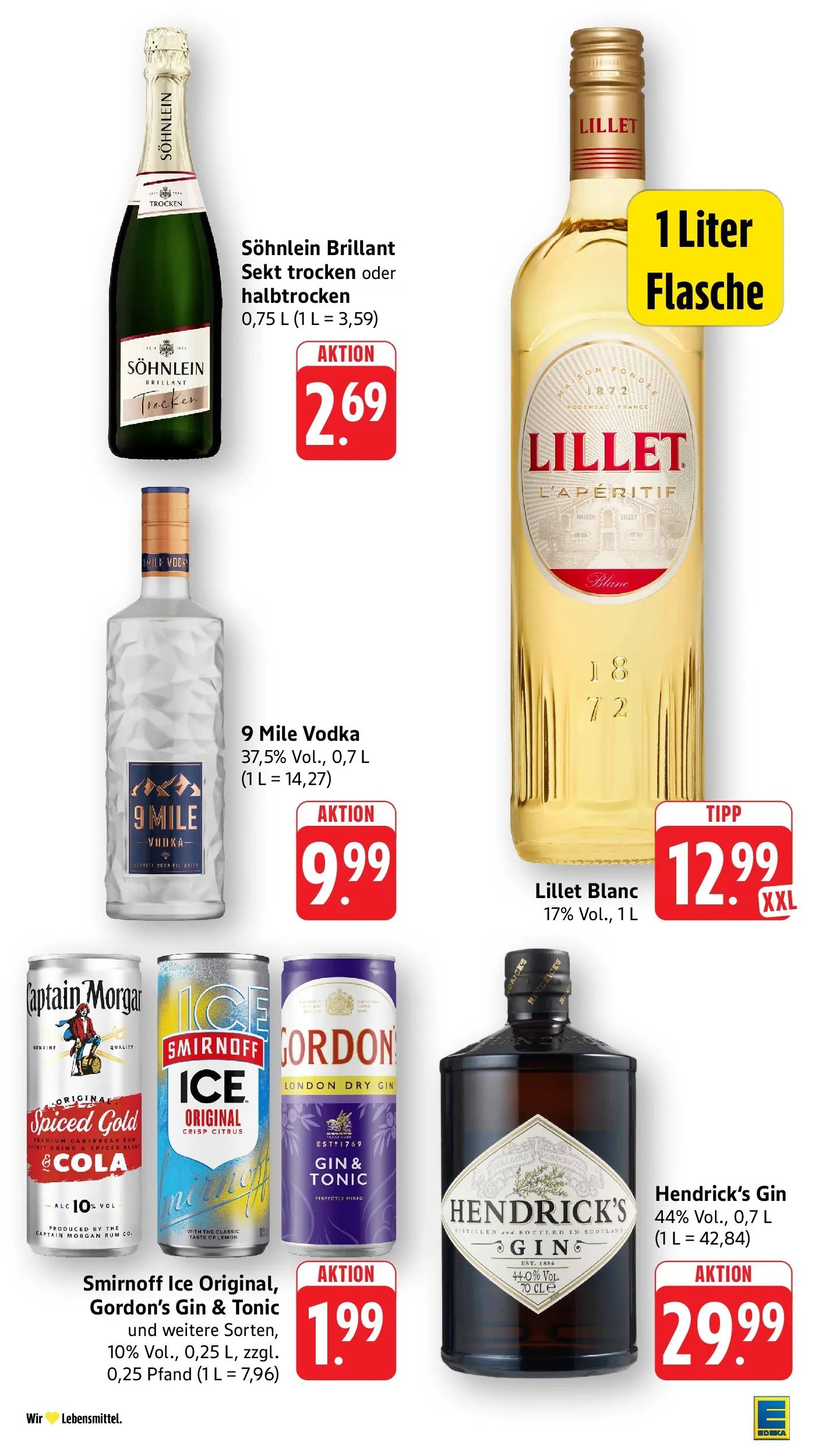 Edeka Prospekt Schorndorf