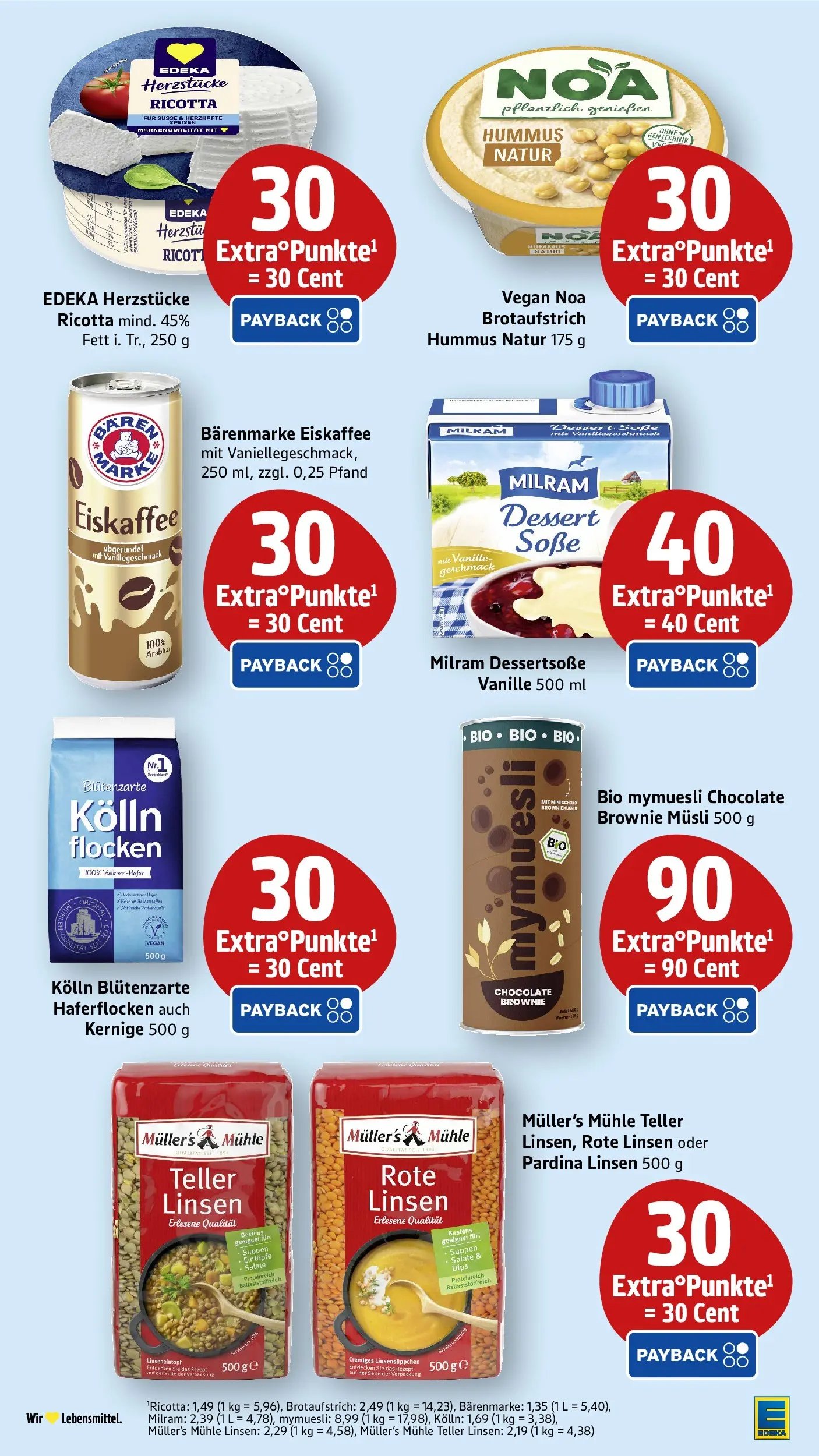 Edeka Prospekt Schorndorf
