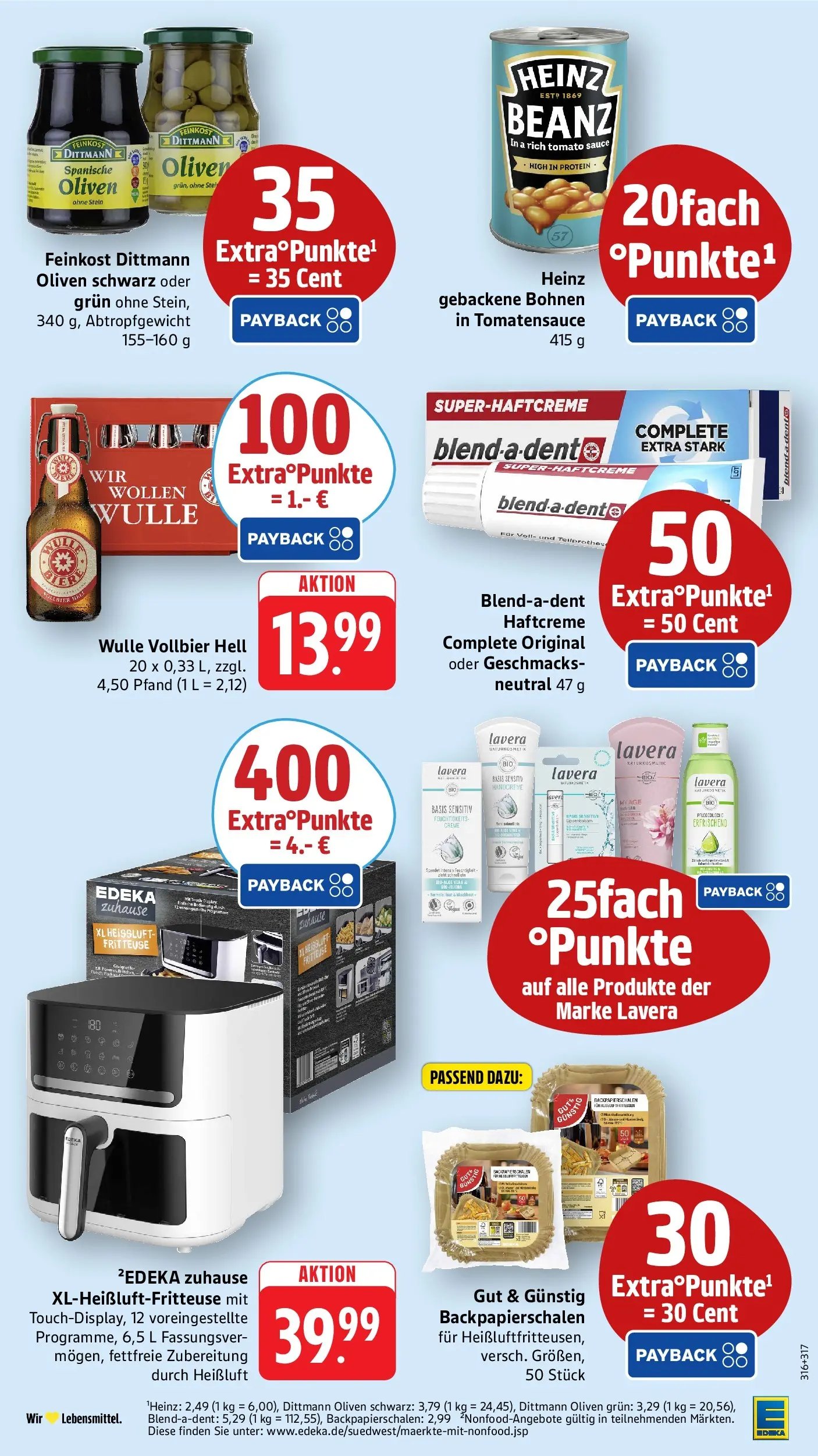 Edeka Prospekt Schorndorf