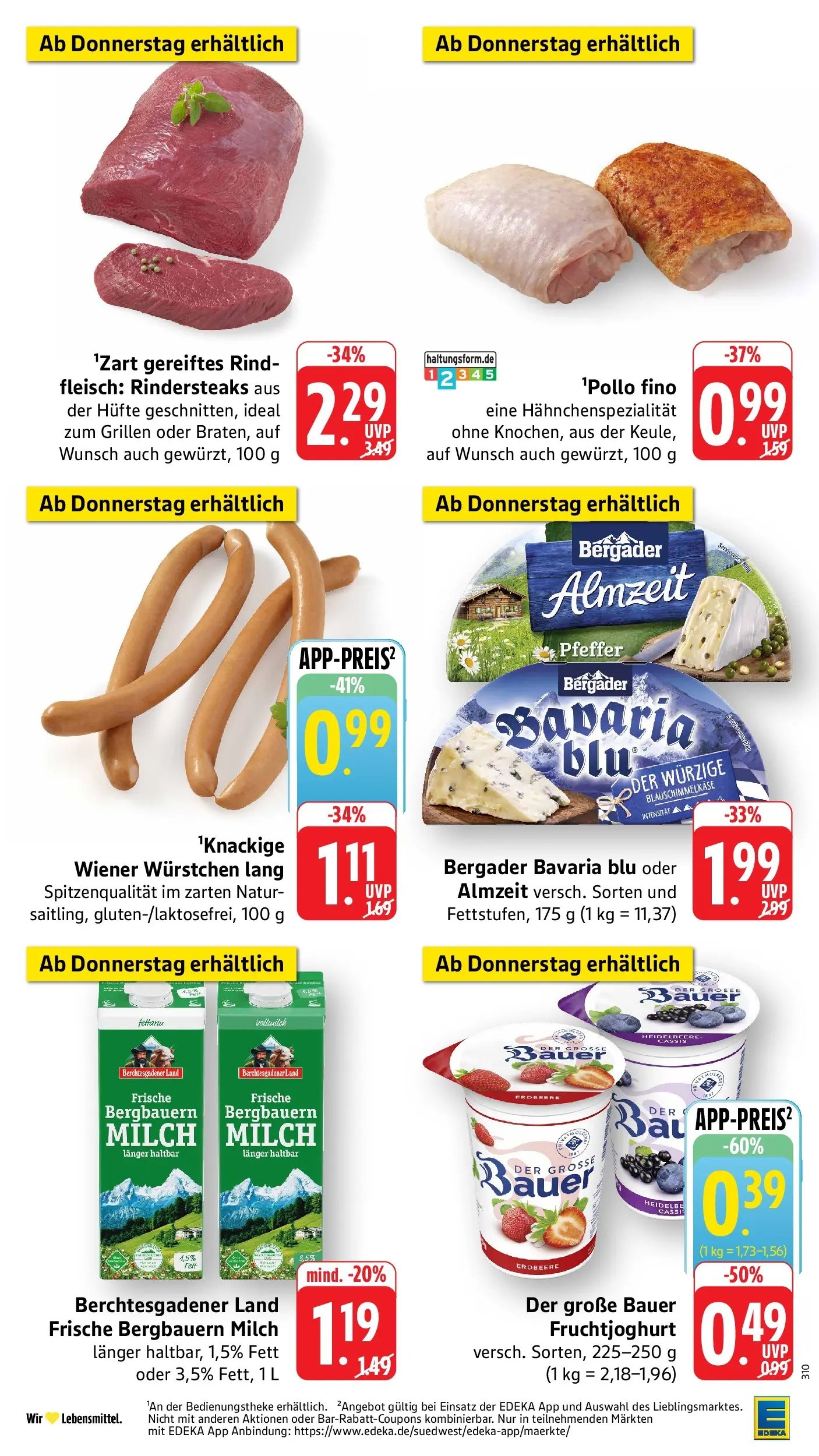 Edeka Prospekt Schorndorf