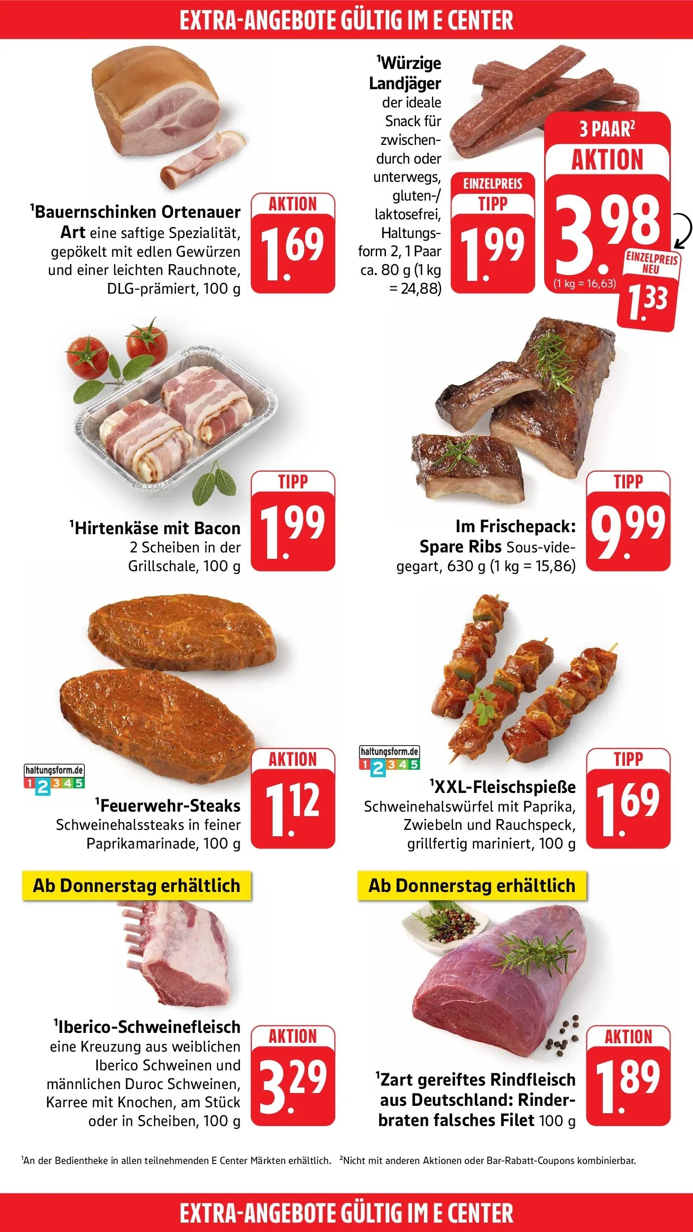 Edeka Prospekt Schorndorf